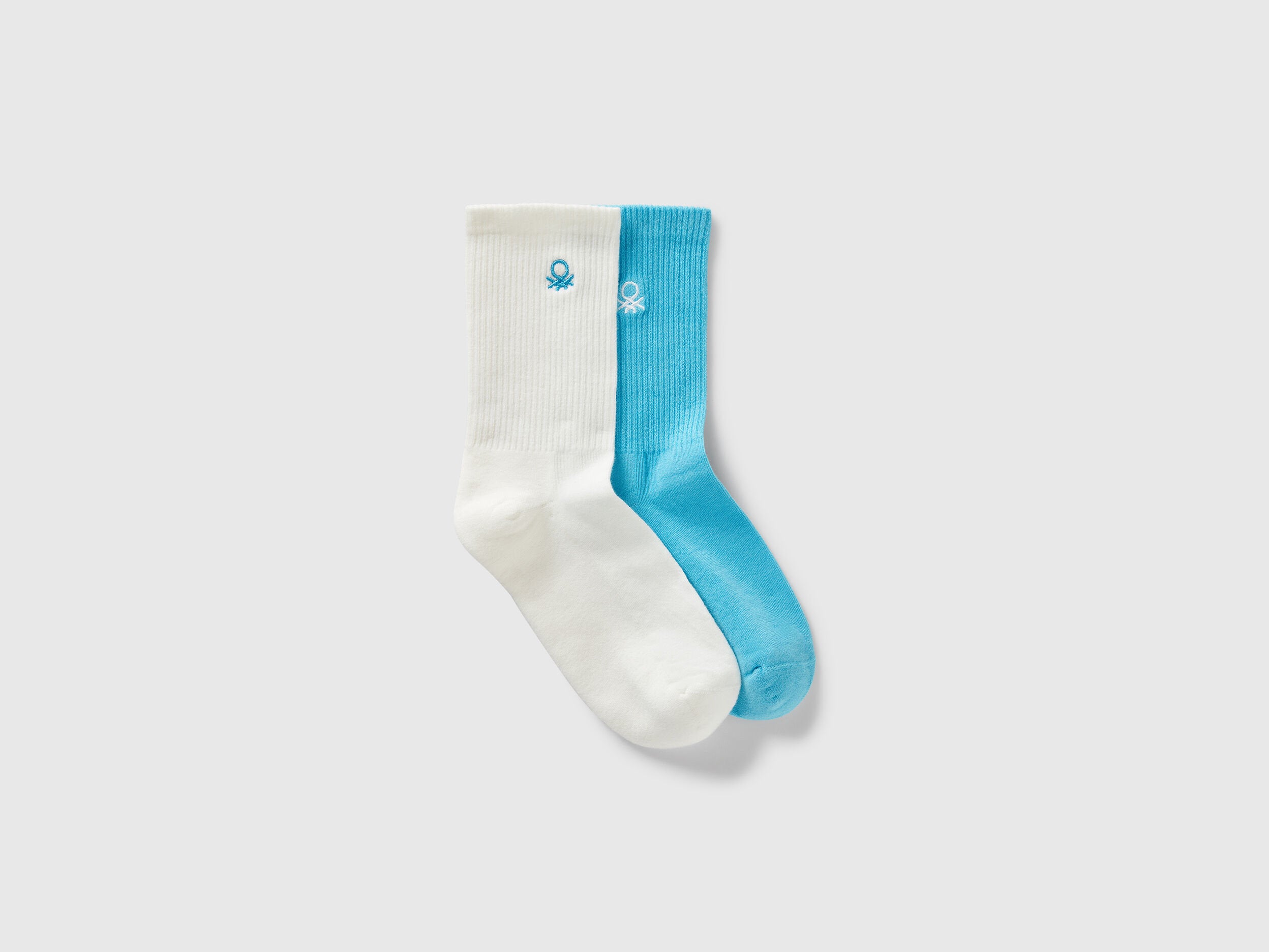 Benetton_Set of Athletic Socks_6AO50702A_920_01