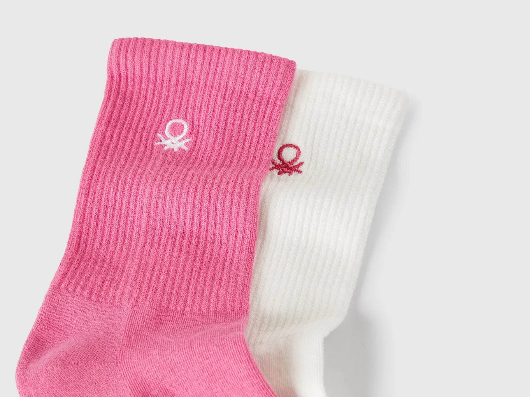 Benetton_Set of Athletic Socks_6AO50702A_922_02