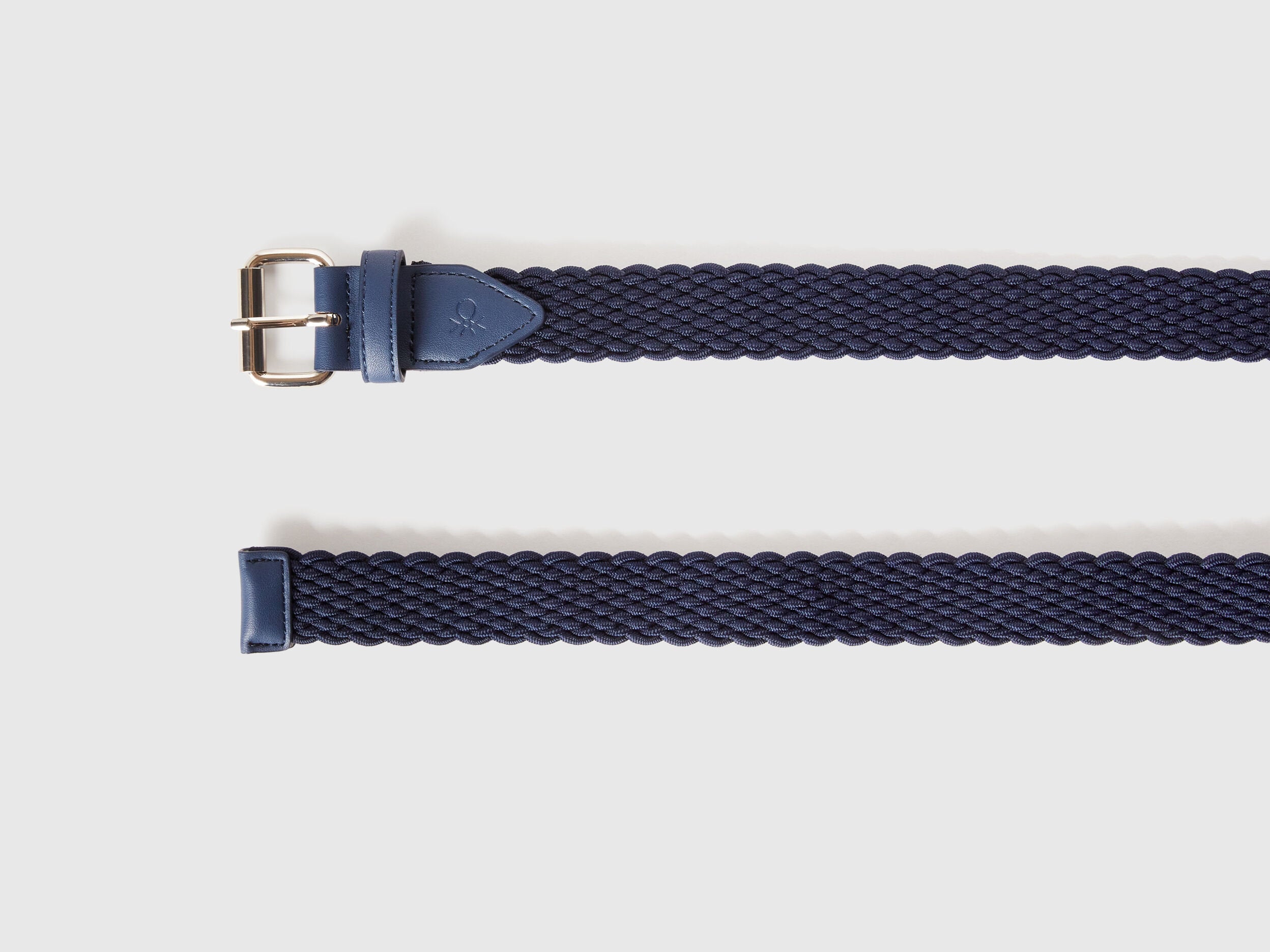 Benetton_Dark Blue Stretch Ribbon Belt_6EQRUL00S_252_03