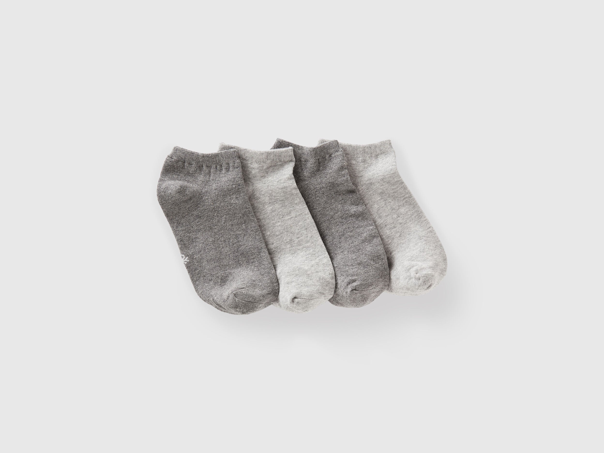 Beneton_Four Pairs of Short Socks_6GRD07024_902_01