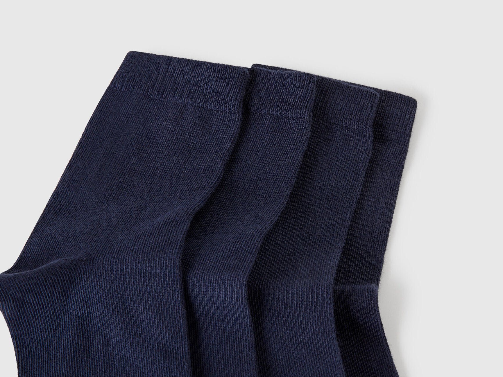 Beneton_Four Pairs of Short Socks_6GRD07028_901_02