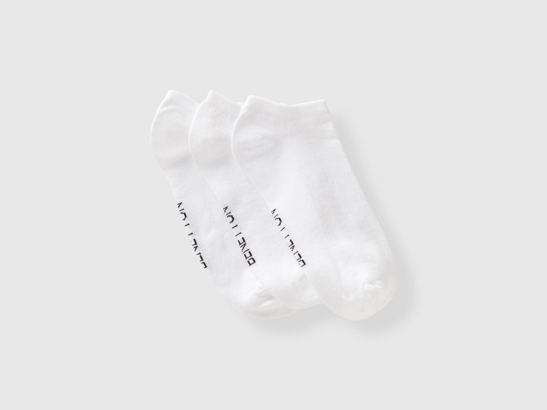 Benetton_Set Of Very Short Socks_6GRD2701L_904_01