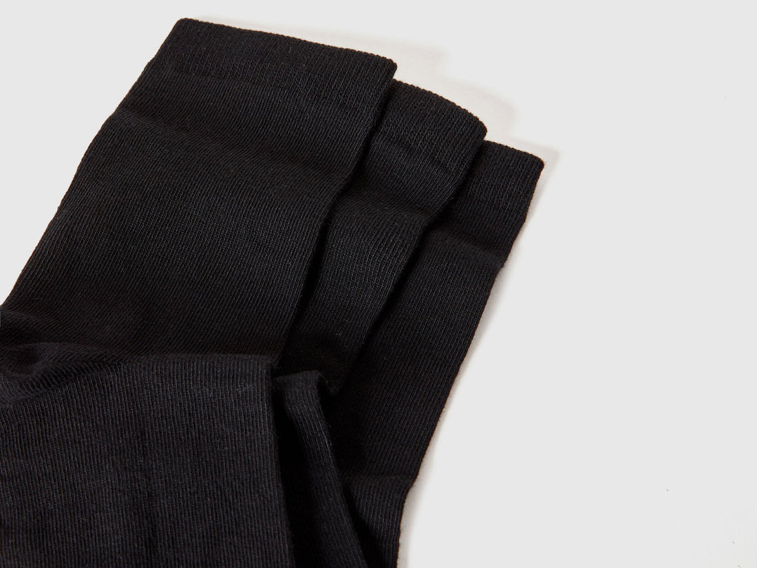 Benetton_Three Pairs of Short Socks_6GRD2701M_903_02