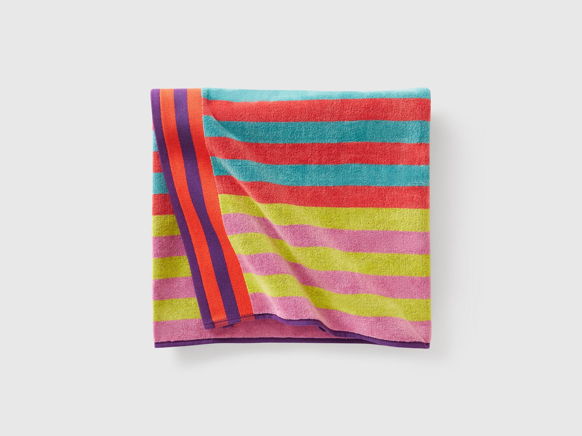 Benetton_Striped Beach Towel_6H0Q0800Q_904_03