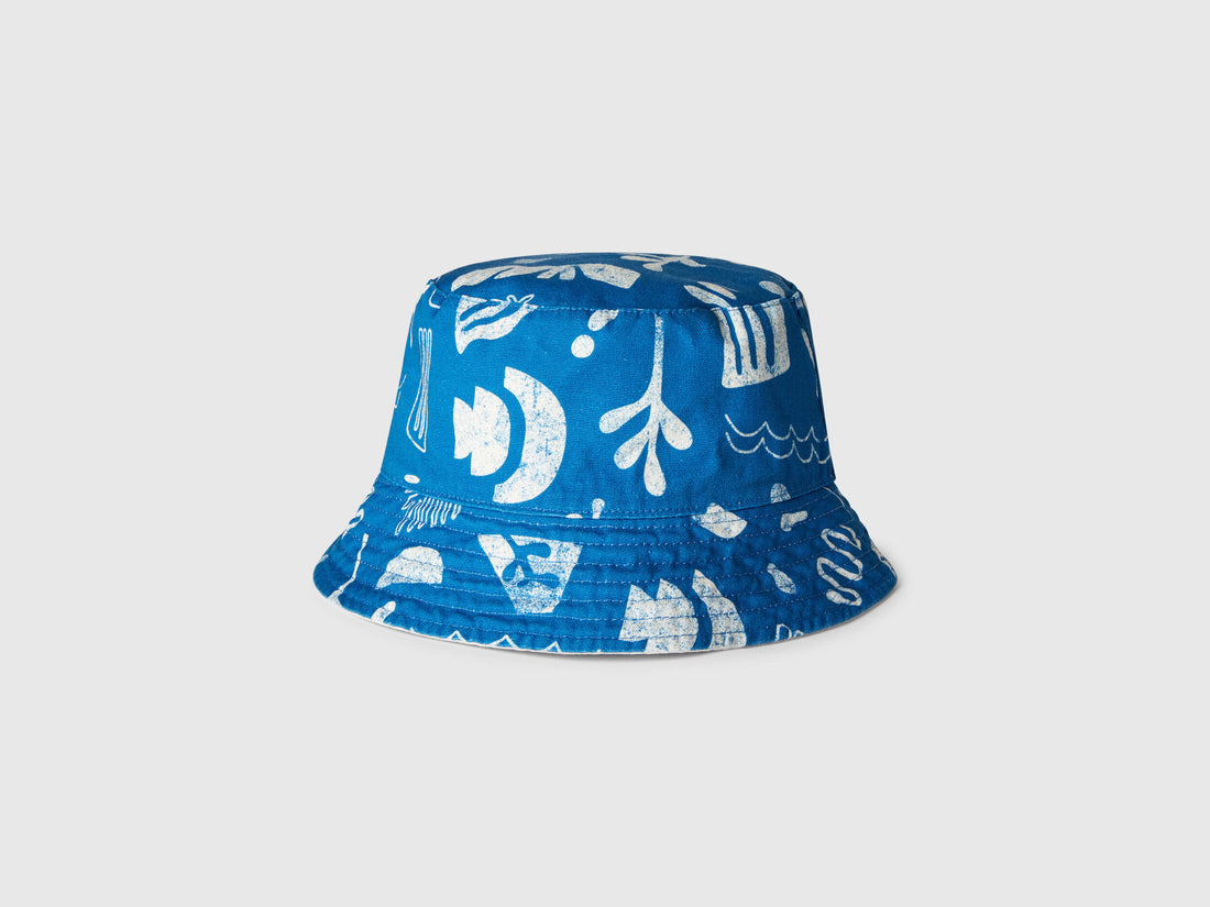 Benetton_Reversible Bucket Style Hat_6KQACA02M_05Q_02