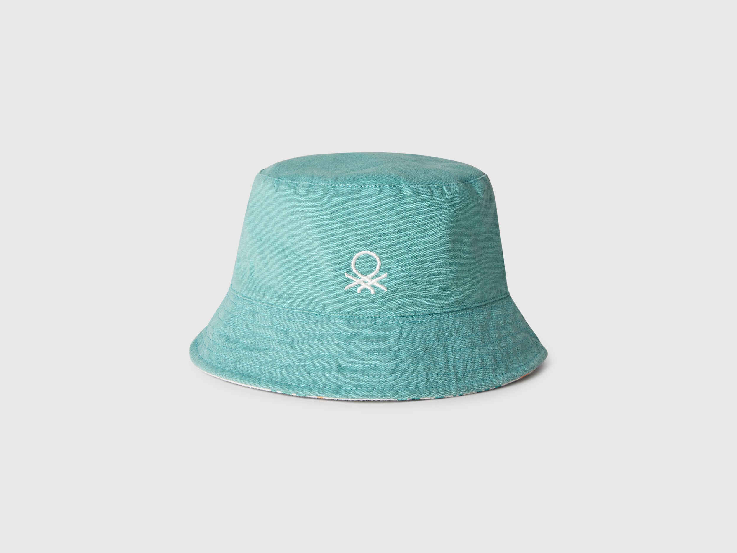 Benetton_Reversible Bucket Style Hat_6KQACA02M_08N_01