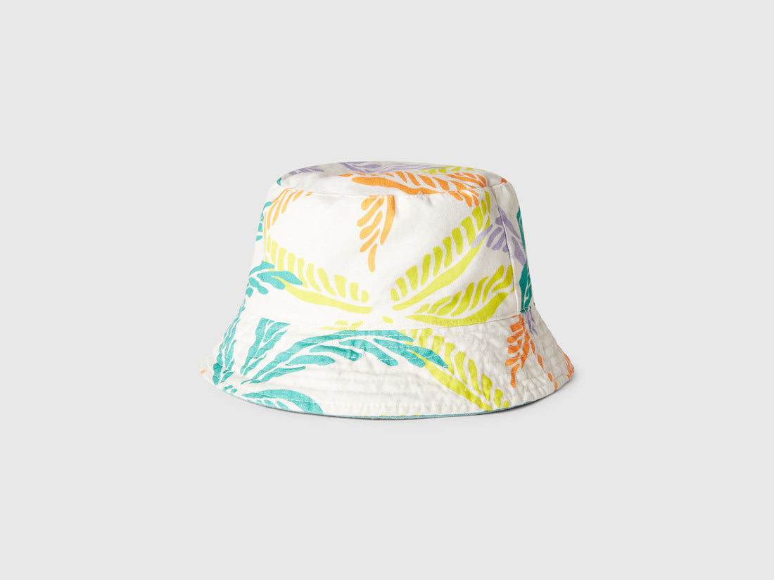 Benetton_Reversible Bucket Style Hat_6KQACA02M_08N_02