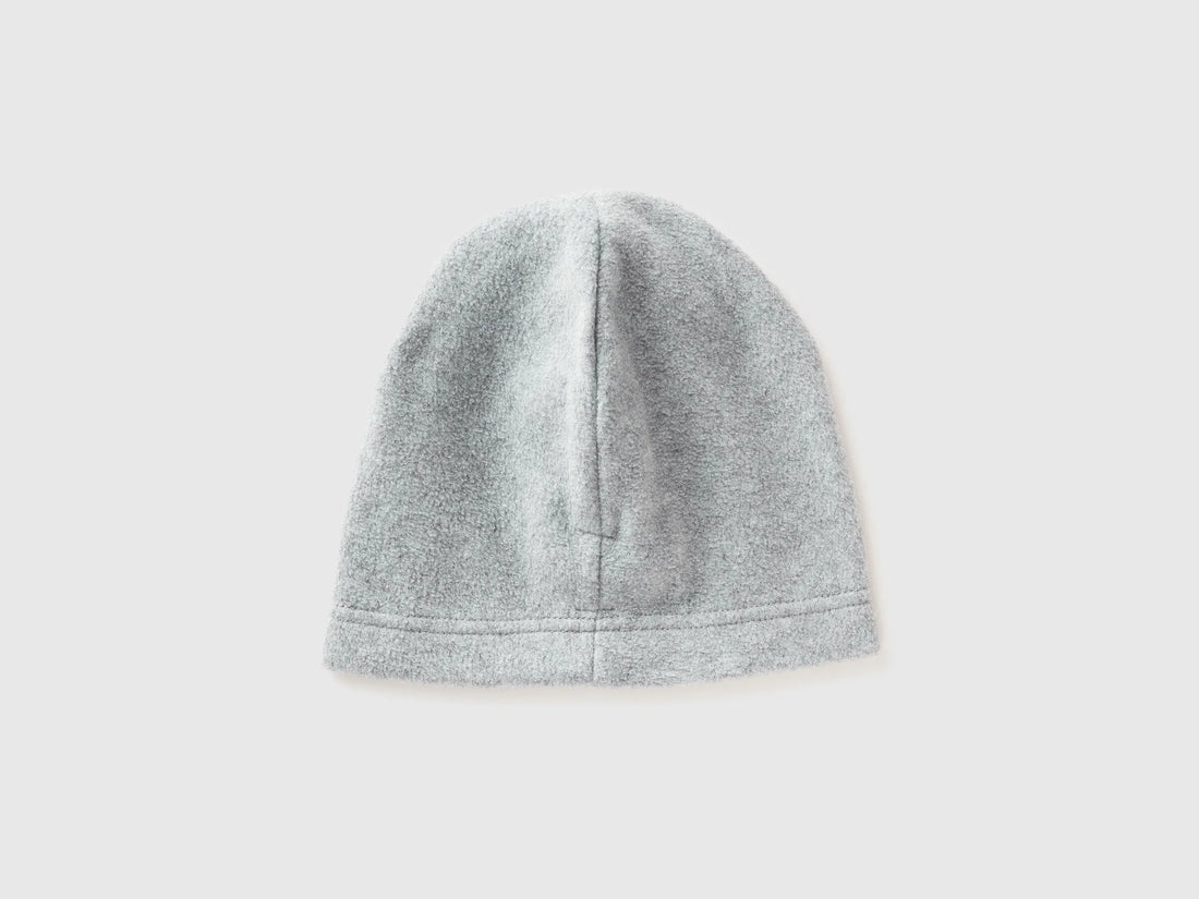 Benetton_Light Gray_Fleece Cap_6U87CA02U_501_02