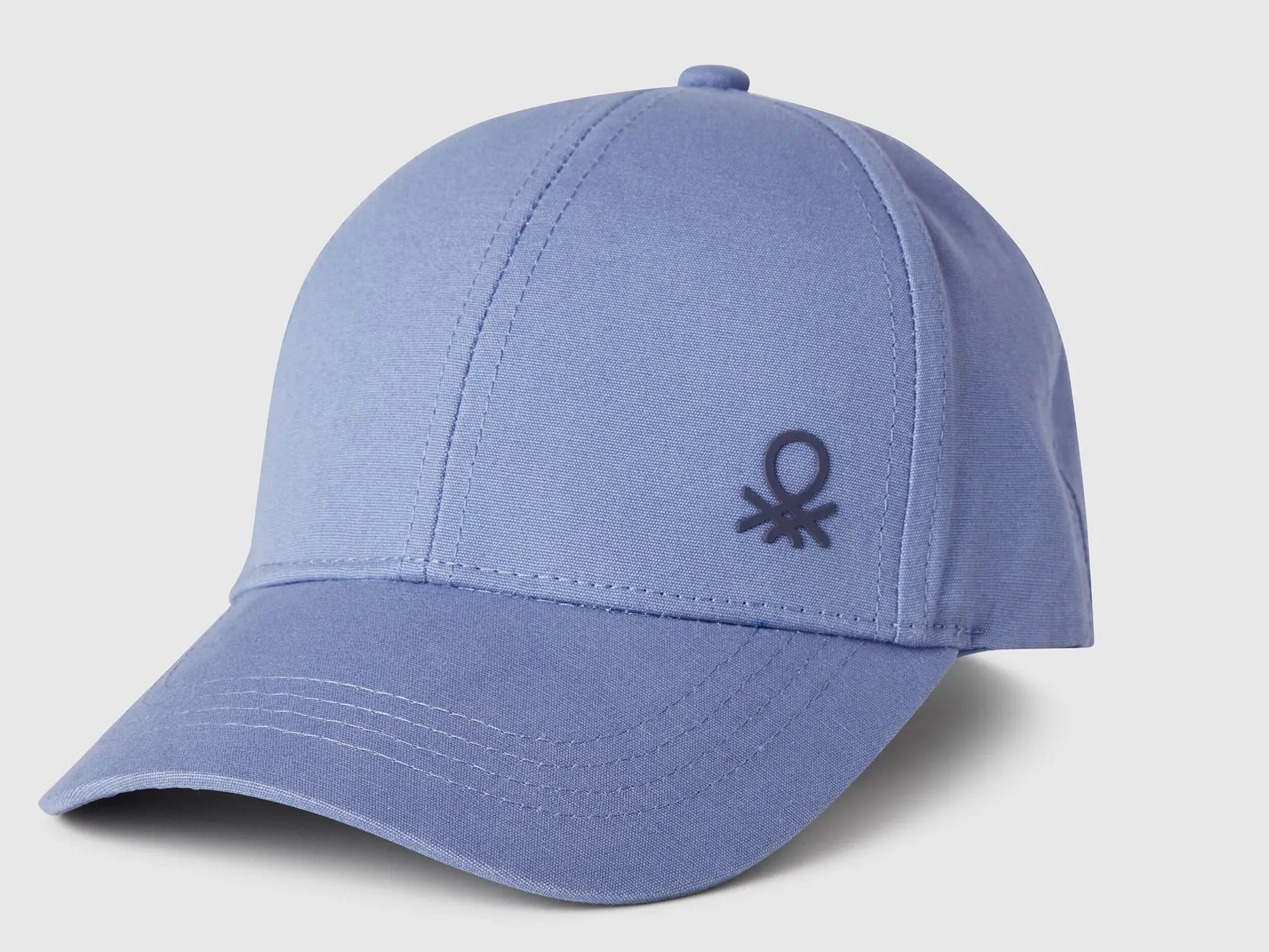 Benetton_Cotton Cap with Logo_6YCTGA012_11W_03