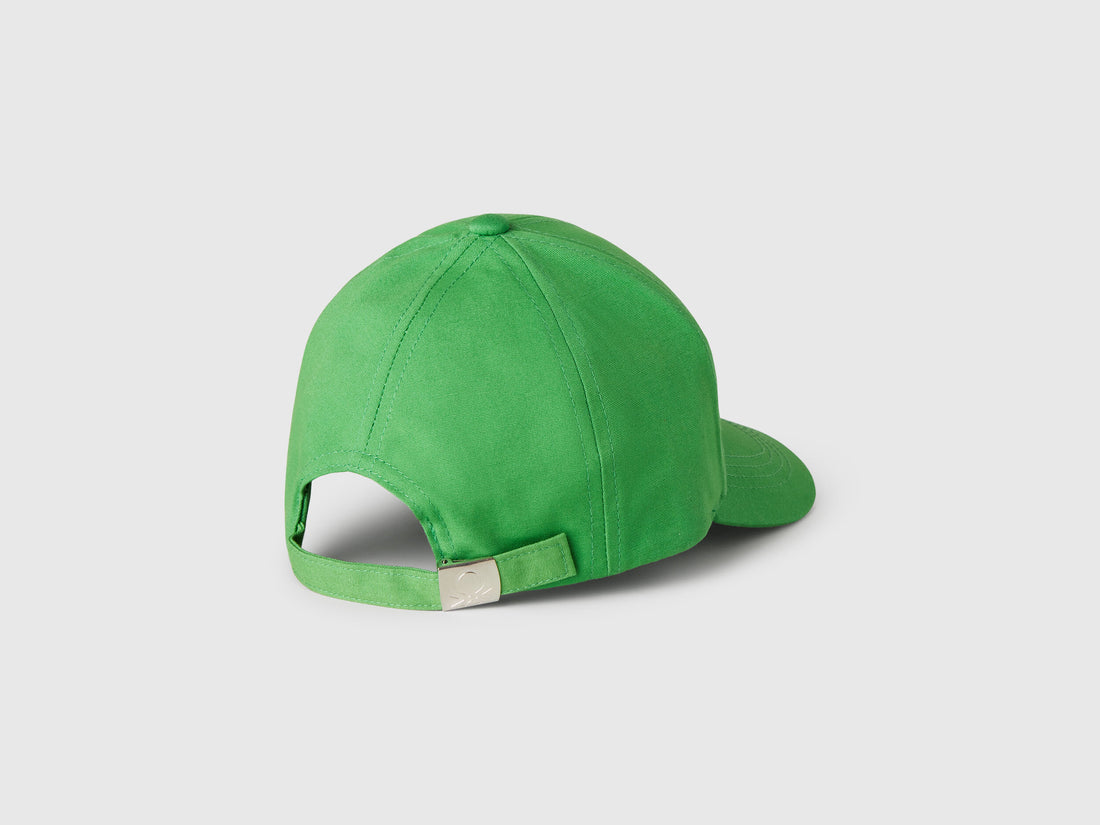 Benetton_Cotton Cap with Logo_6YCTGA012_2P7_02