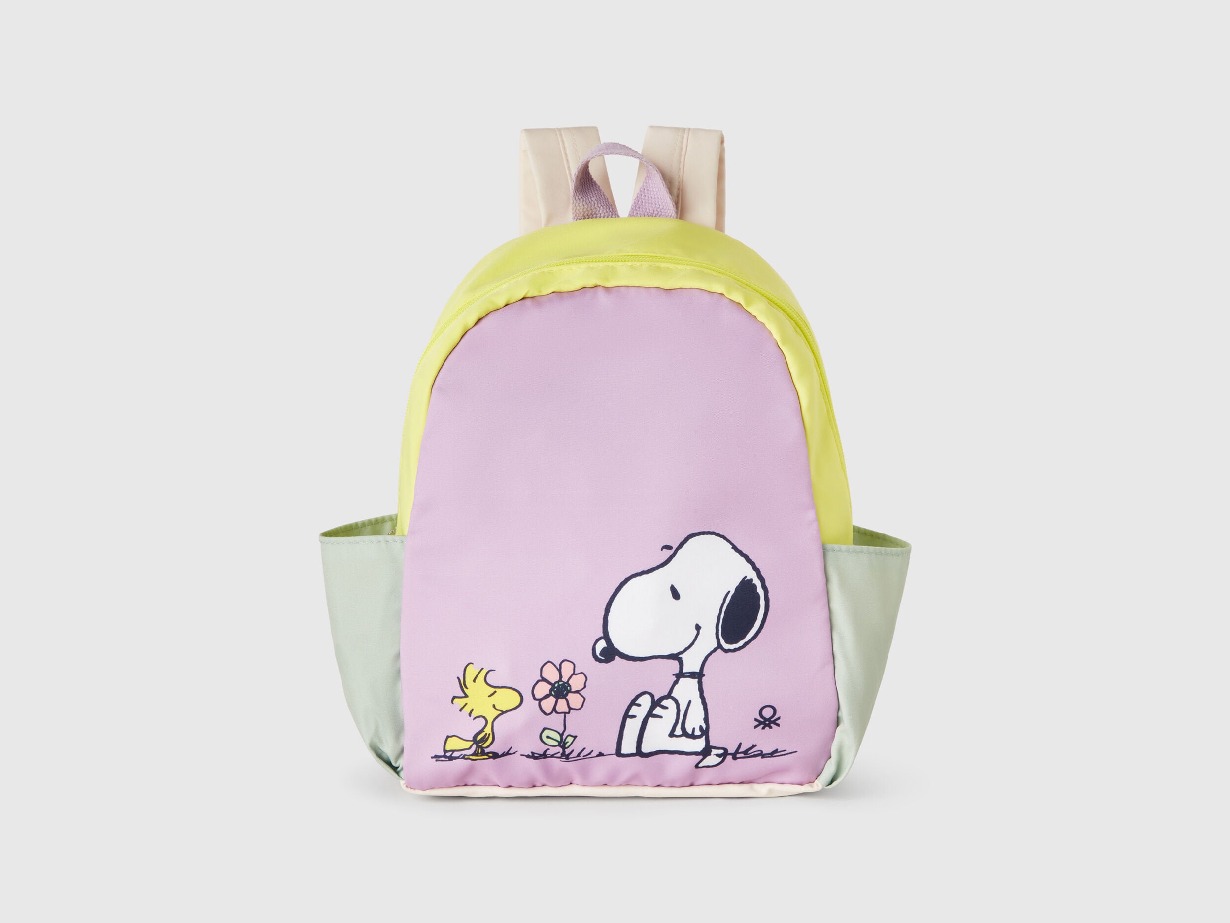 Benetton_Snoopy ©Peanuts Backpack_6YLQGY00N_07W_01