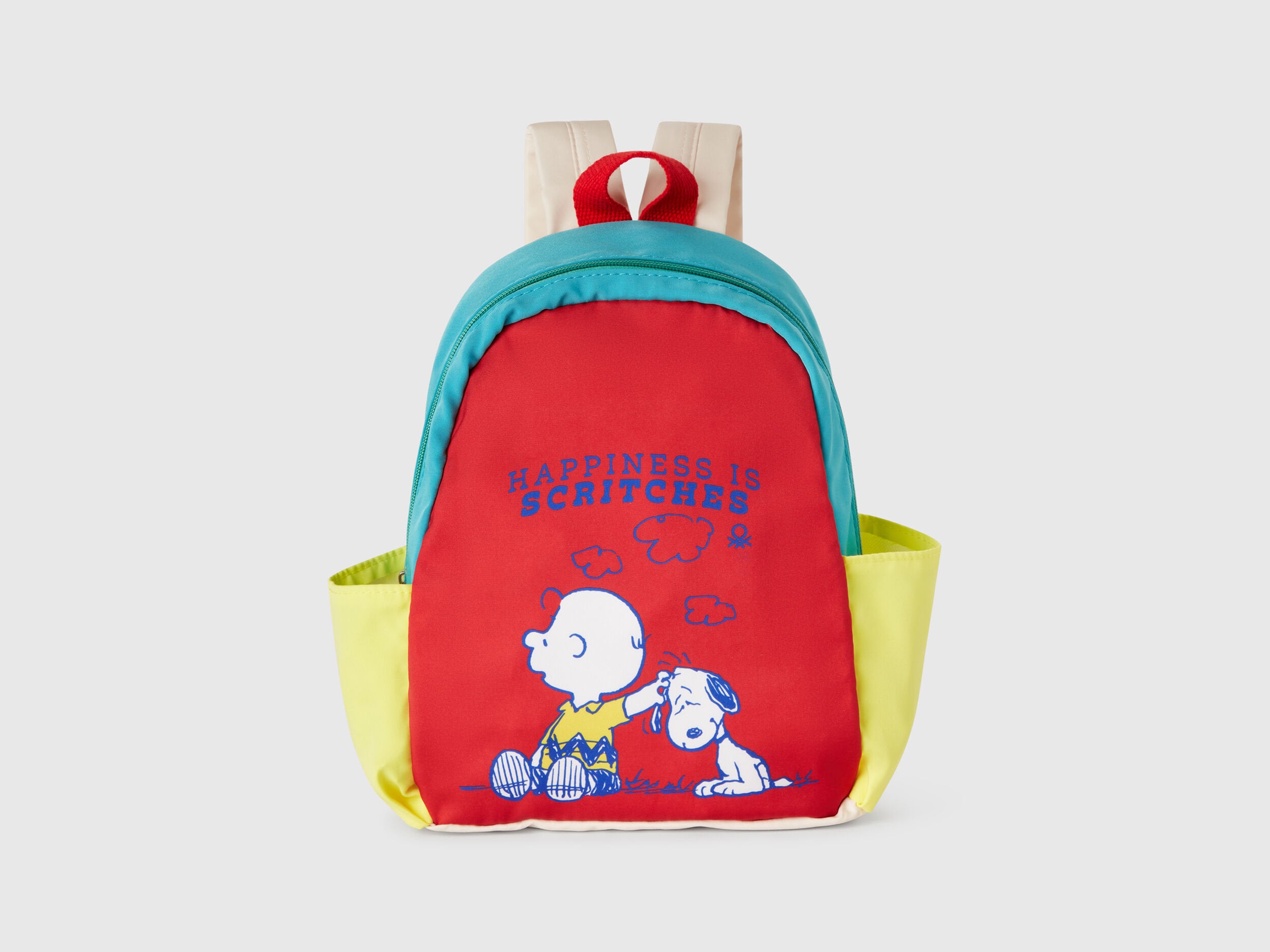 Benetton_Snoopy ©Peanuts Backpack_6YLQGY00N_136_01