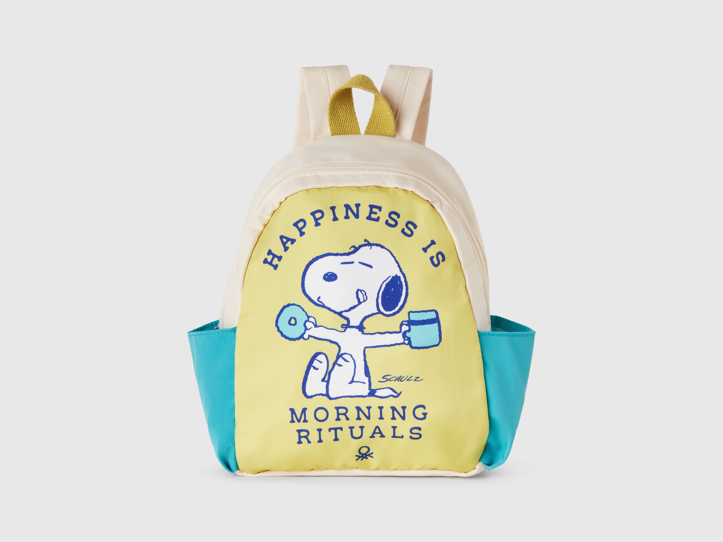 Benetton_Snoopy ©Peanuts Backpack_6YLQGY00N_1T1_01