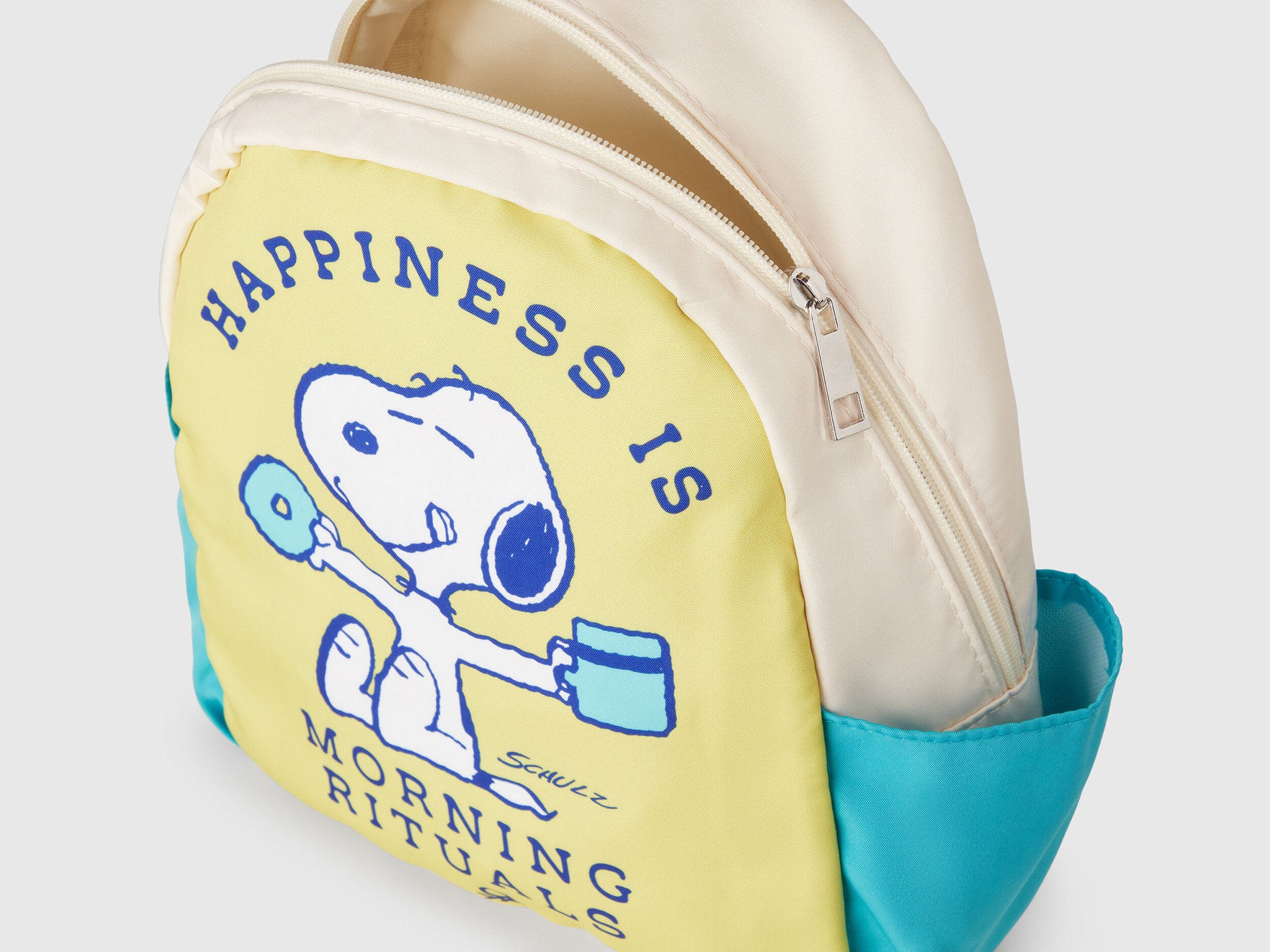 Benetton_Snoopy ©Peanuts Backpack_6YLQGY00N_1T1_03