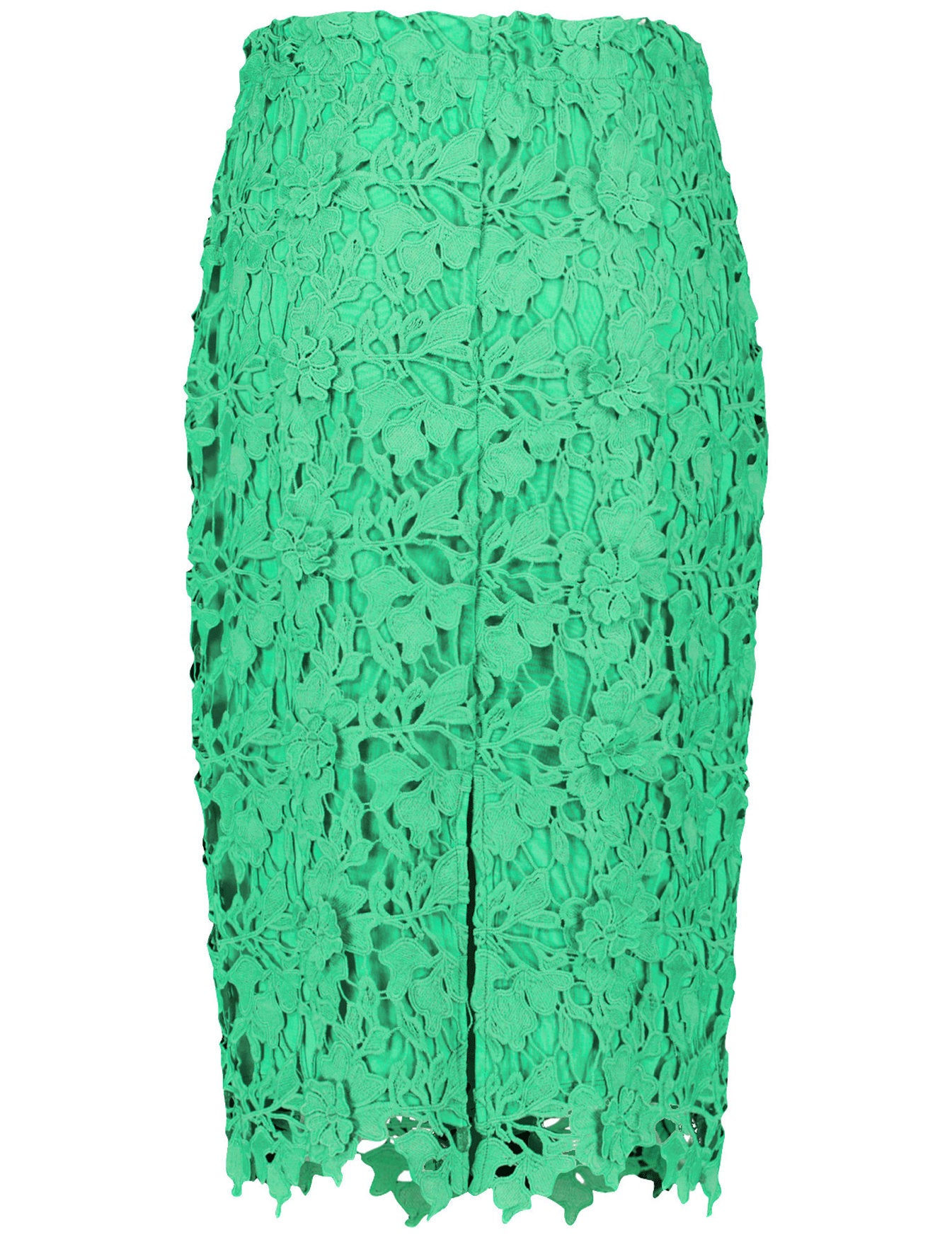 Taifun_Elegant Skirt Made of 3D Lace_711305-16125_5720_03