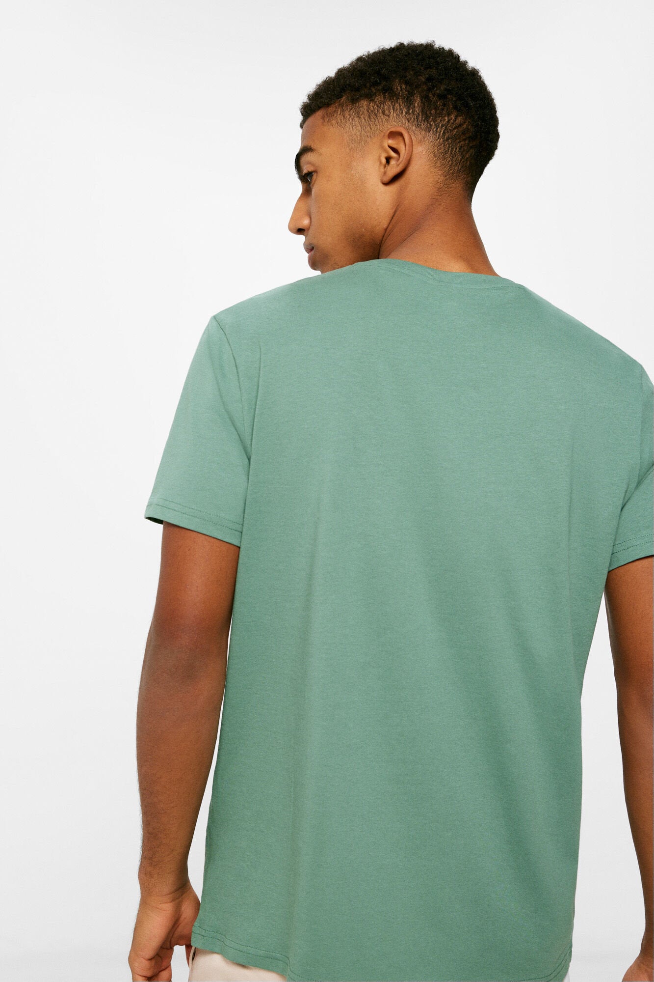 Crew Neck T Shirt With Logo_7122248_27_04