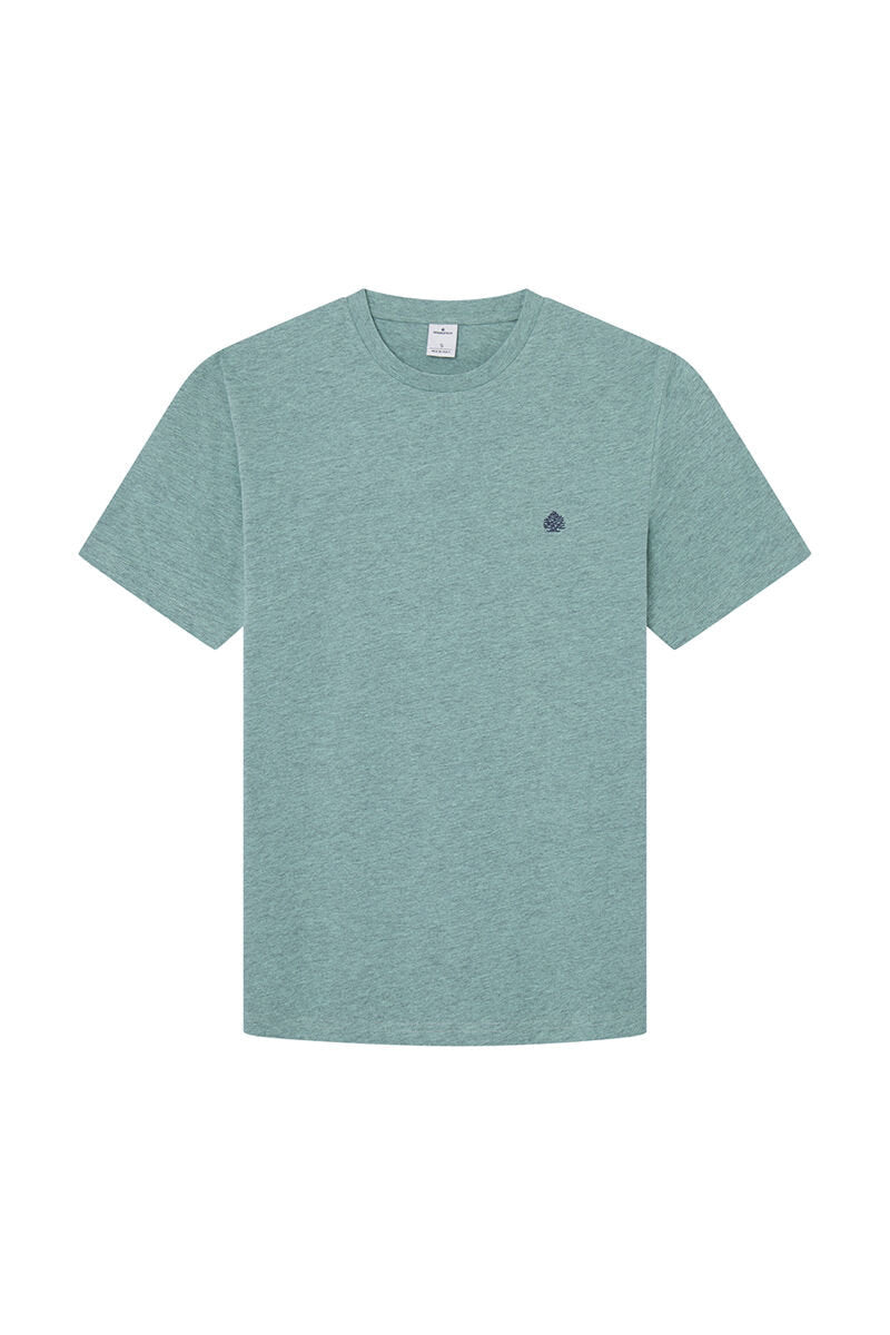 Crew Neck T Shirt With Logo_7122268_24_02