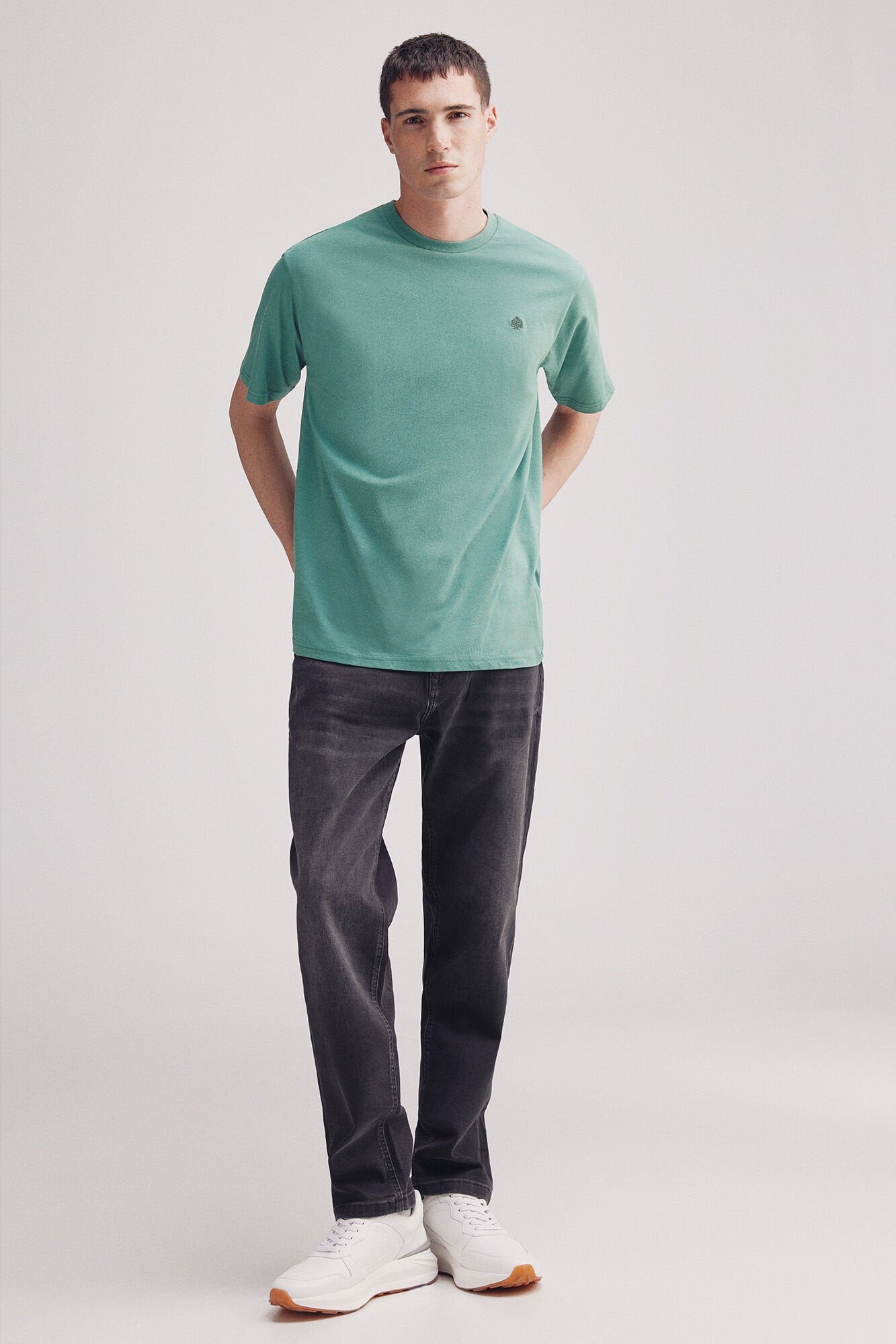 Springfield_Basic Round Neck T-Shirt_7122295_25_04