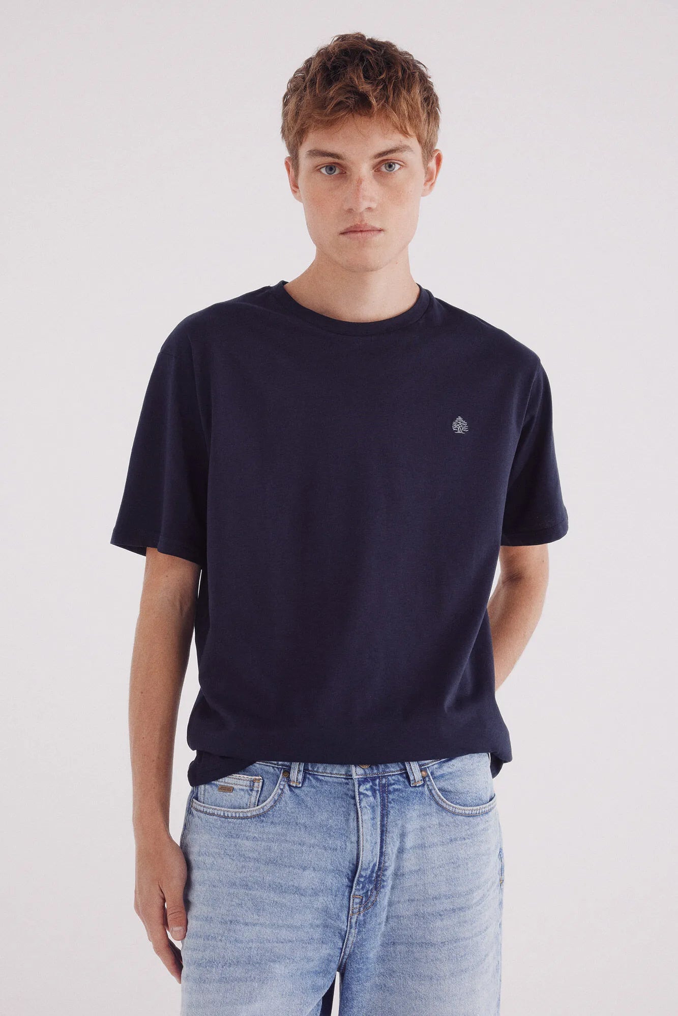 Springfield_0_Basic Round Neck T-Shirt_7122306_11_01