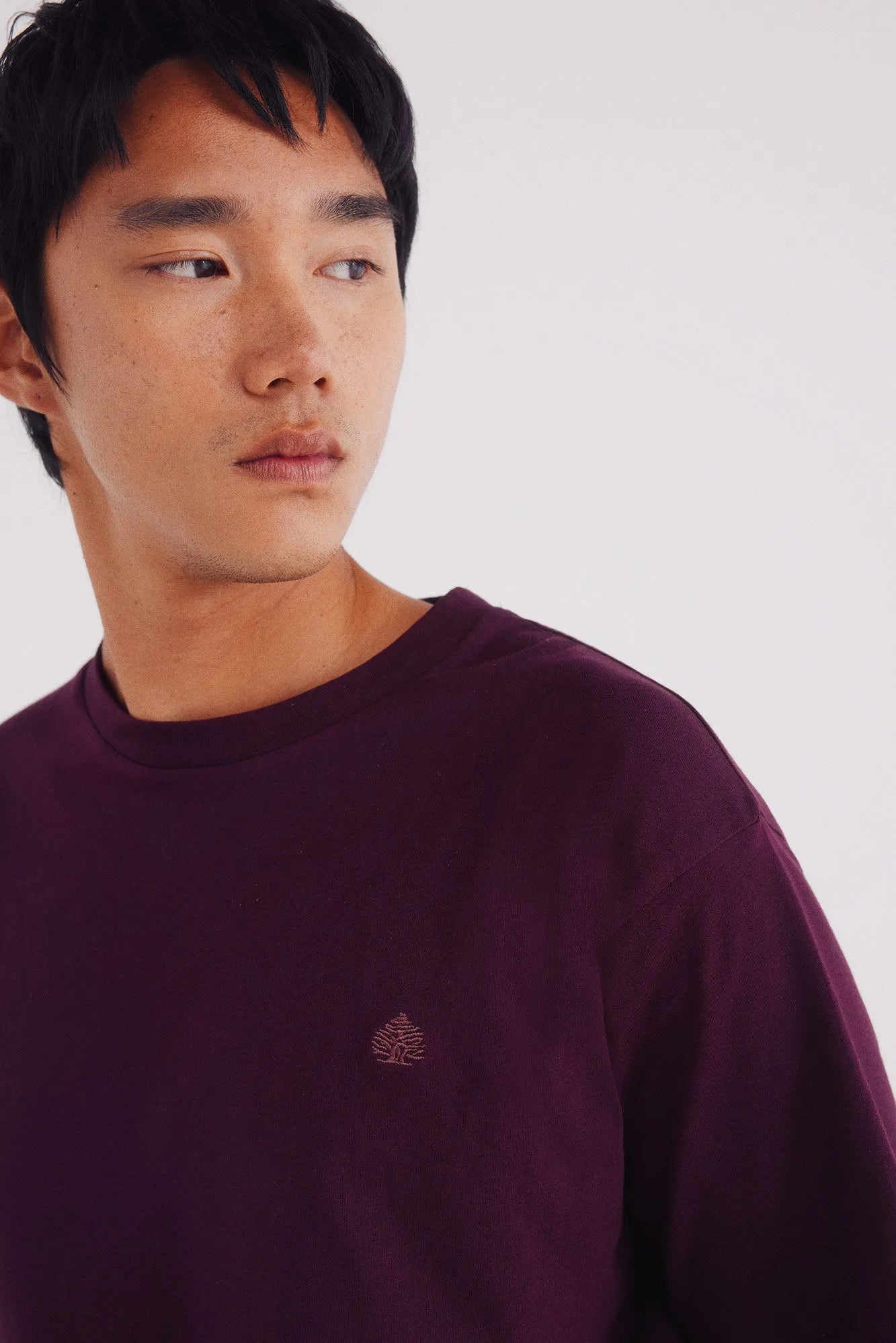 Springfield_0_Basic Round Neck T-Shirt_7122306_69_02