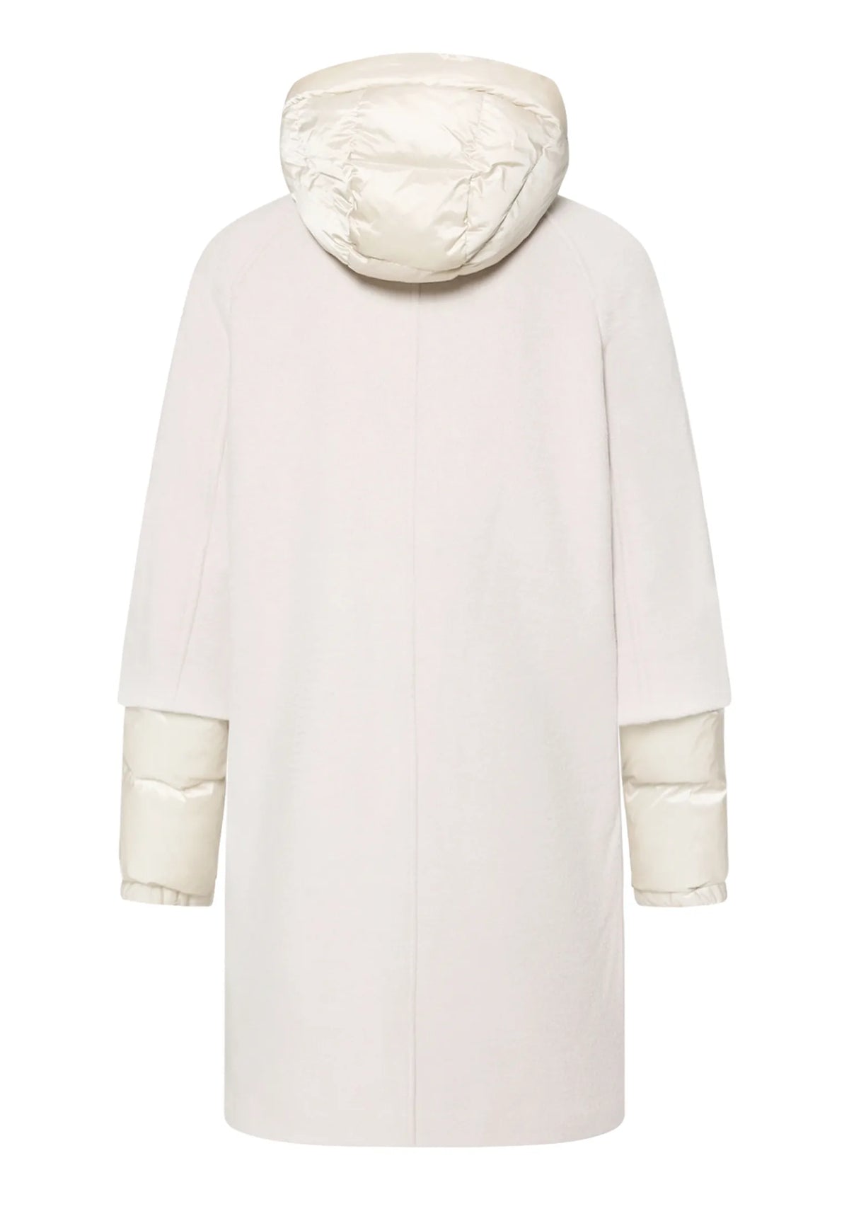 Betty Barclay Nature Melange Women Wool Coat SKU: 7161-1553_1715 Image 07