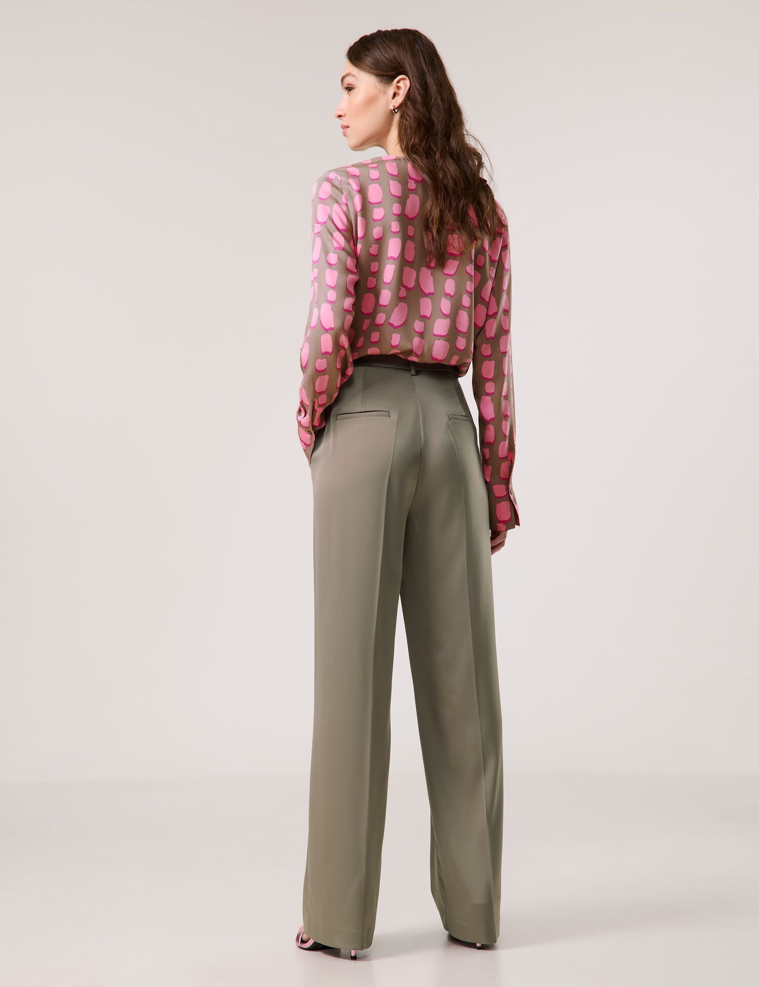 Taifun_Elegant Trousers with a Wide Leg_720301-11102_7510_06