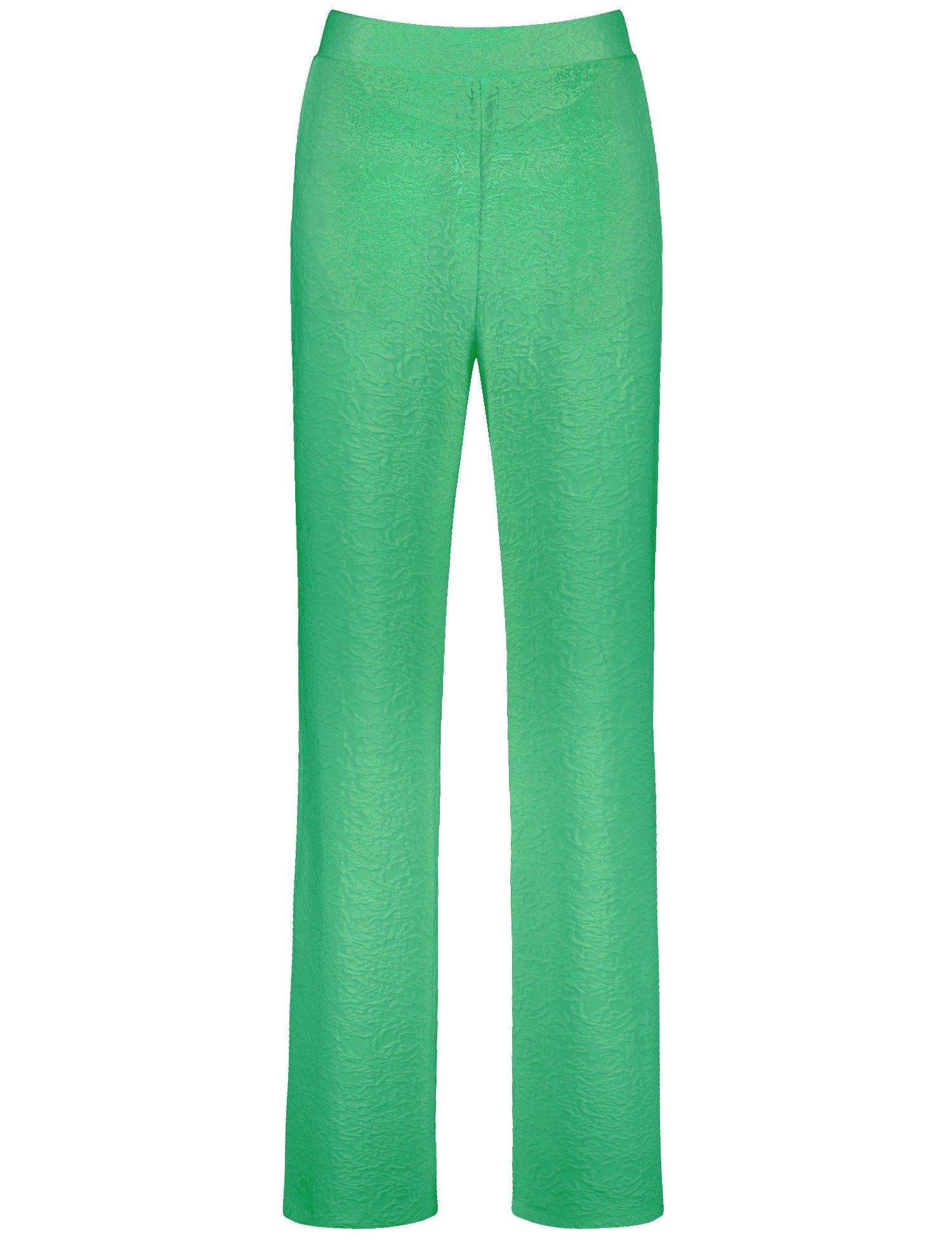 Taifun_Pull-On Trousers Made of Stretchy Textured Jersey_721302-16146_5720_01