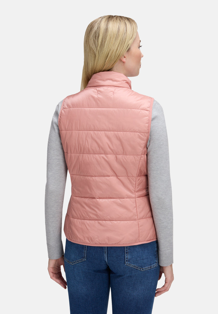 Betty Barclay_Ash Rose_Quilted Zip-Up Vest_7240-1040_4690_03