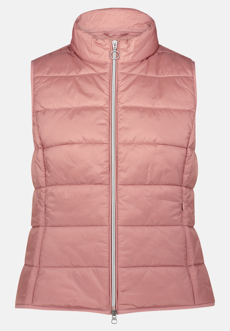 Betty Barclay_Ash Rose_Quilted Zip-Up Vest_7240-1040_4690_04