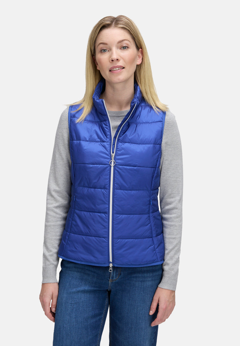 Betty Barclay_Adria_Quilted Zip-Up Vest_7240-1040_8329_01