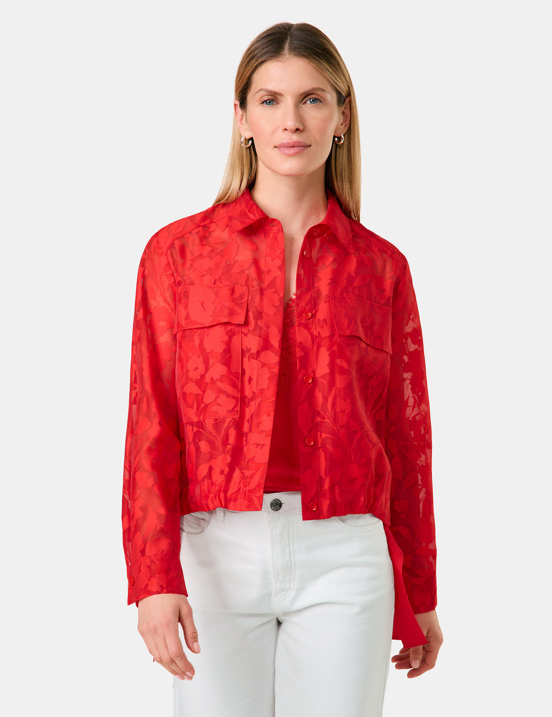 Taifun_Transparent Blouse Jacket with Floral Pattern_730312-11140_6610_02