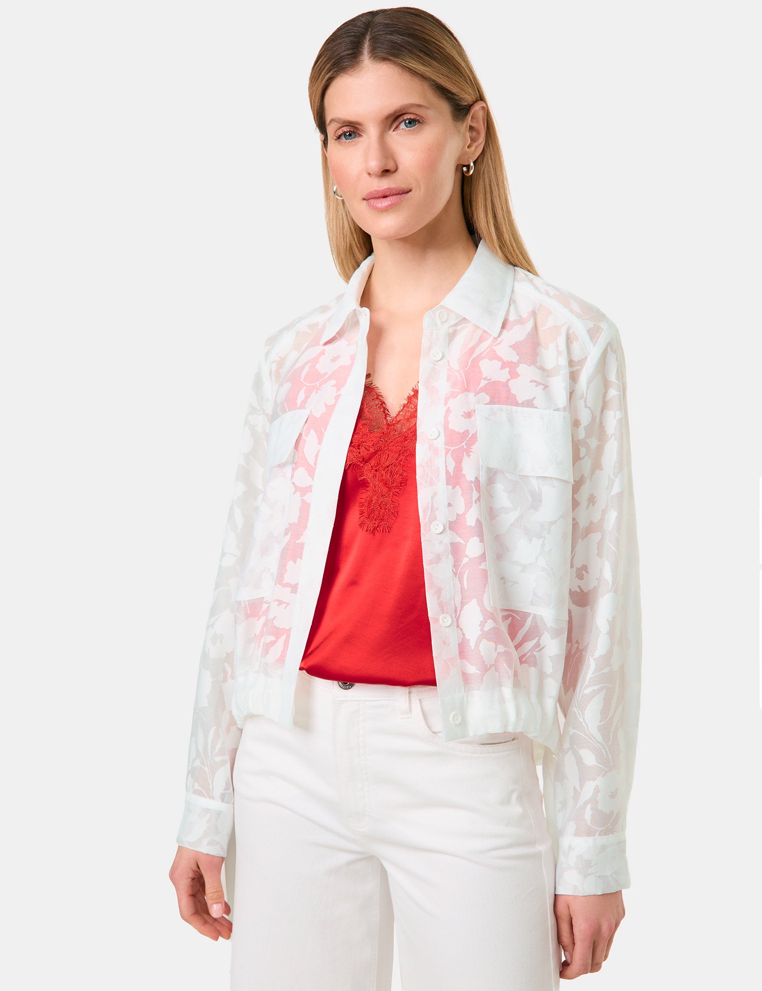 Taifun_Transparent Blouse Jacket with Floral Pattern_730312-11140_9700_02