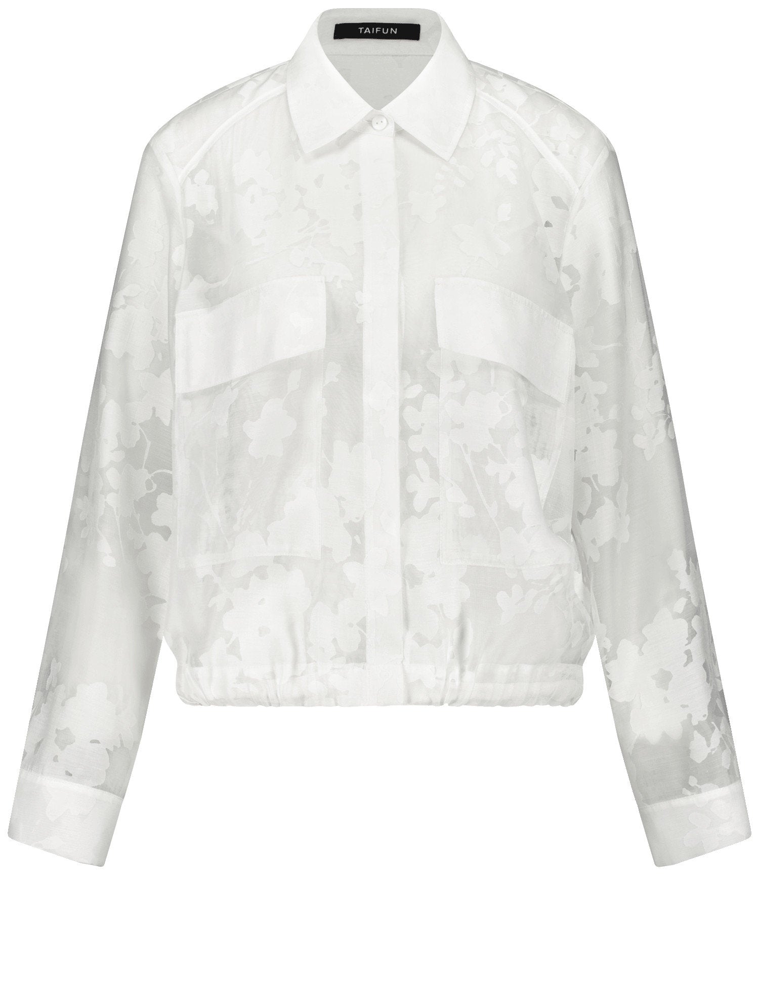 Taifun_Transparent Blouse Jacket with Floral Pattern_730312-11140_9700_05