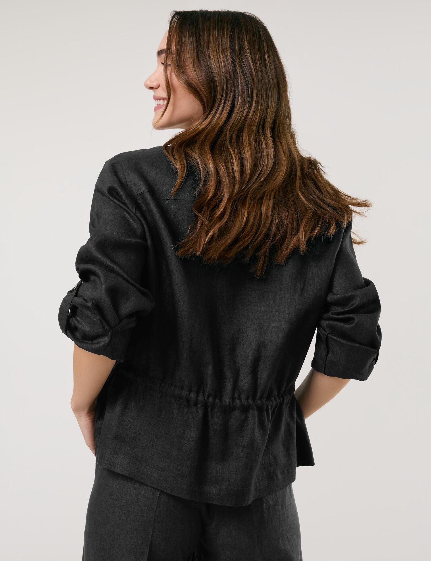 Taifun_Linen Blouse Blazer_730328-11213_1100_03