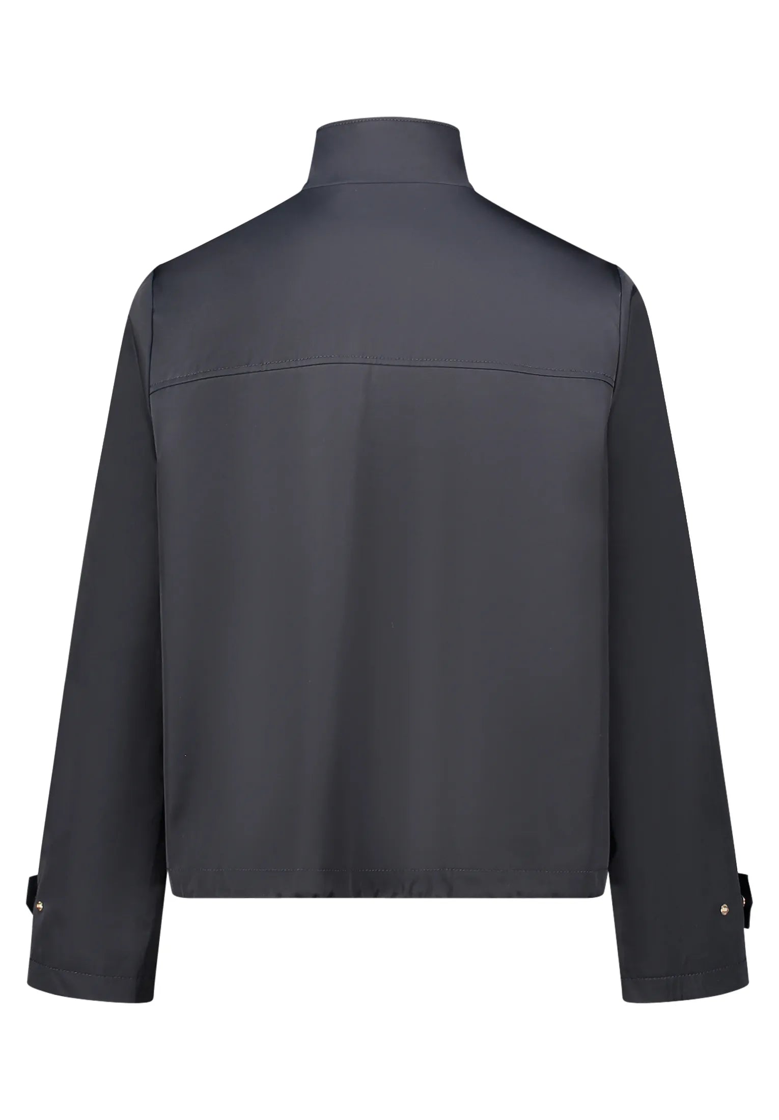 Betty Barclay Dark Sky Women Straight Cut Outdoor Jacket SKU: 7304-1763_8345 Image 07