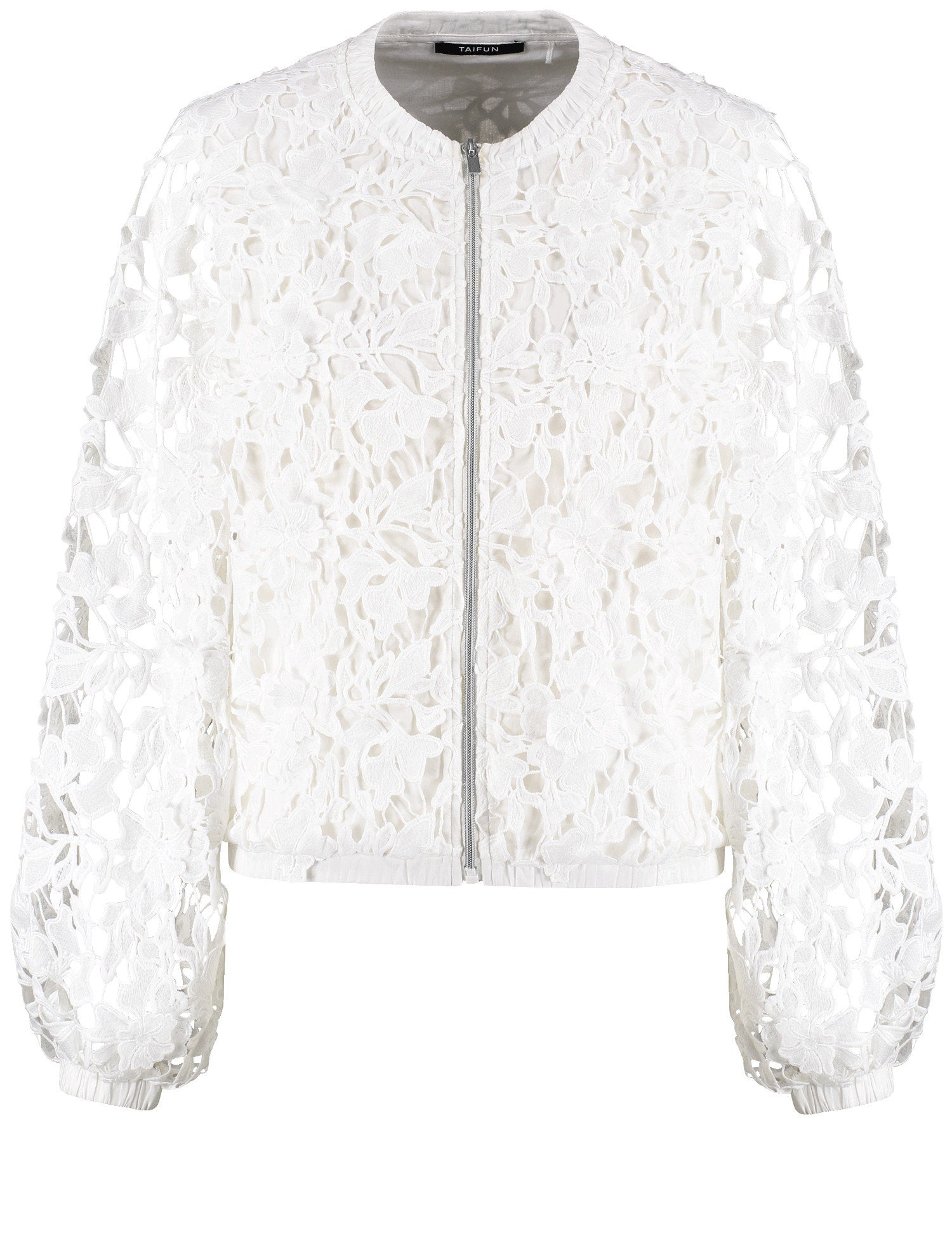 Taifun_Lace Bomber Jacket_731301-16125_9700_01