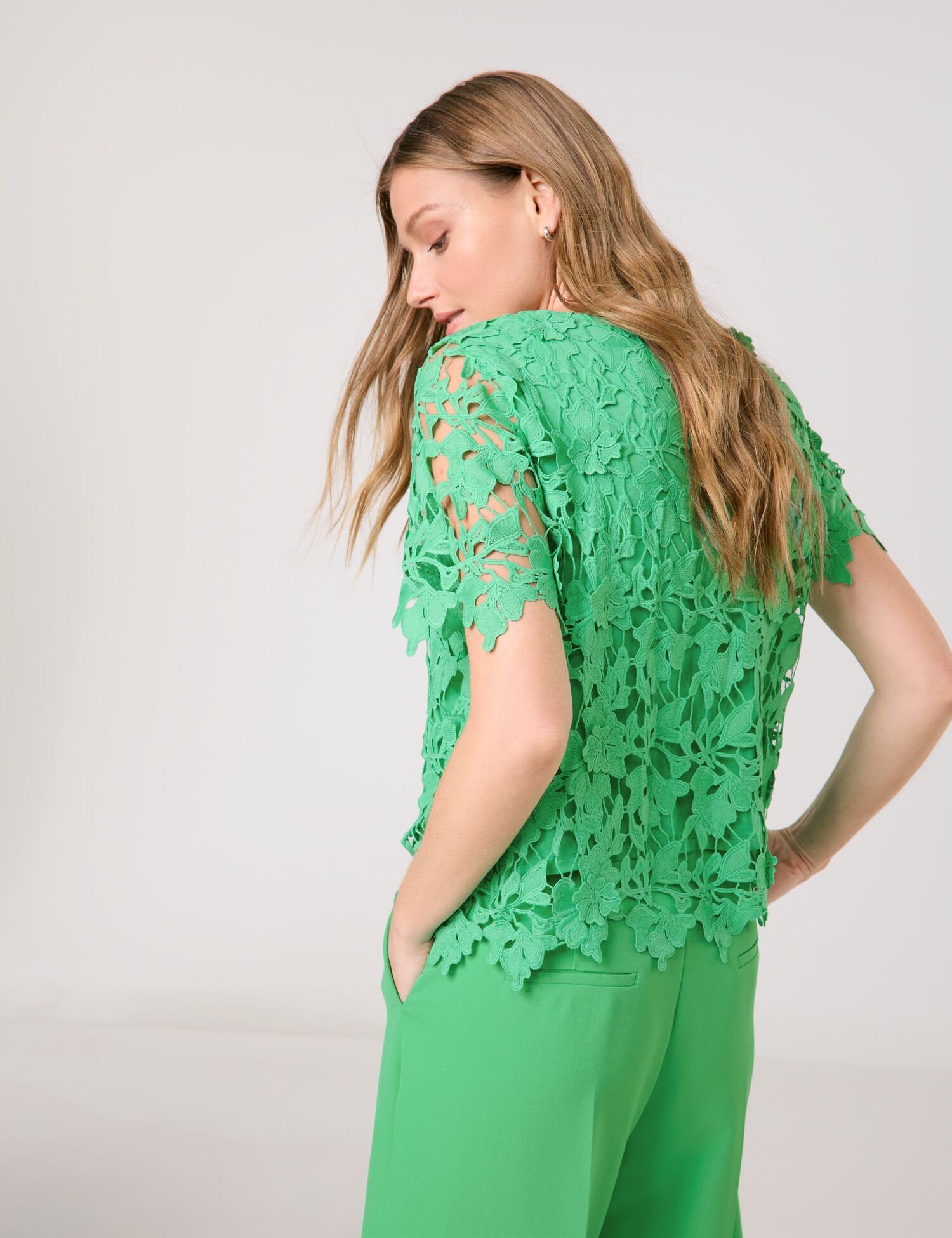 Taifun_Lace Blouse Top_771326-16125_5720_06