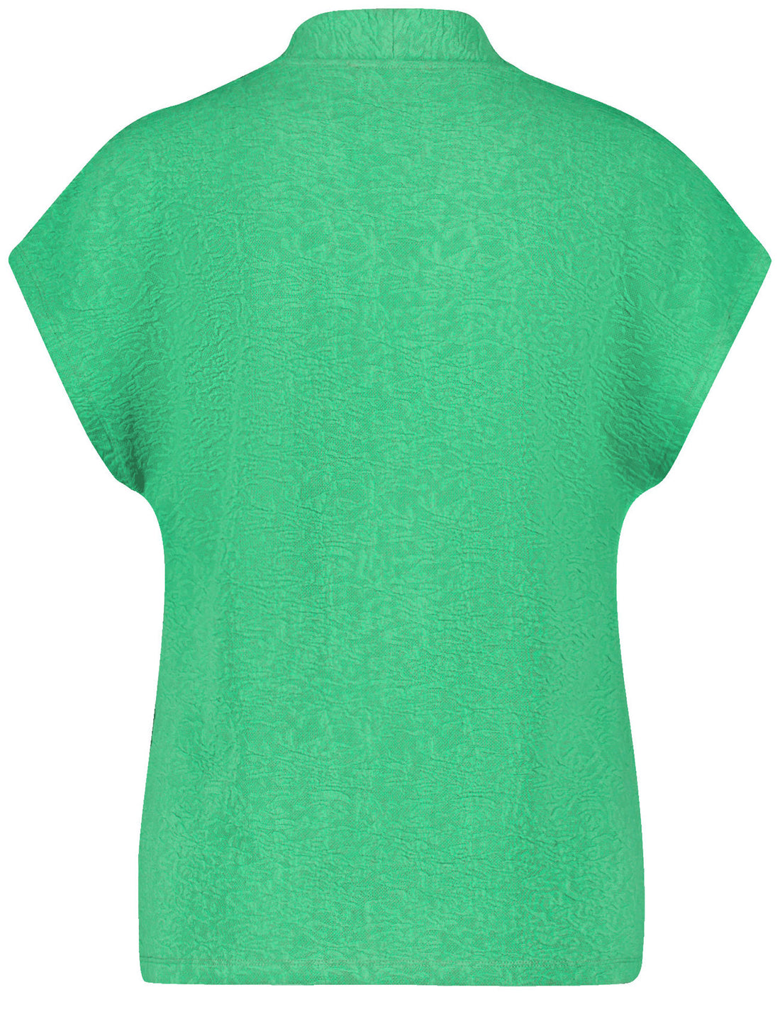 Taifun_Textured Top with a V-Neckline_771343-16146_5720_02