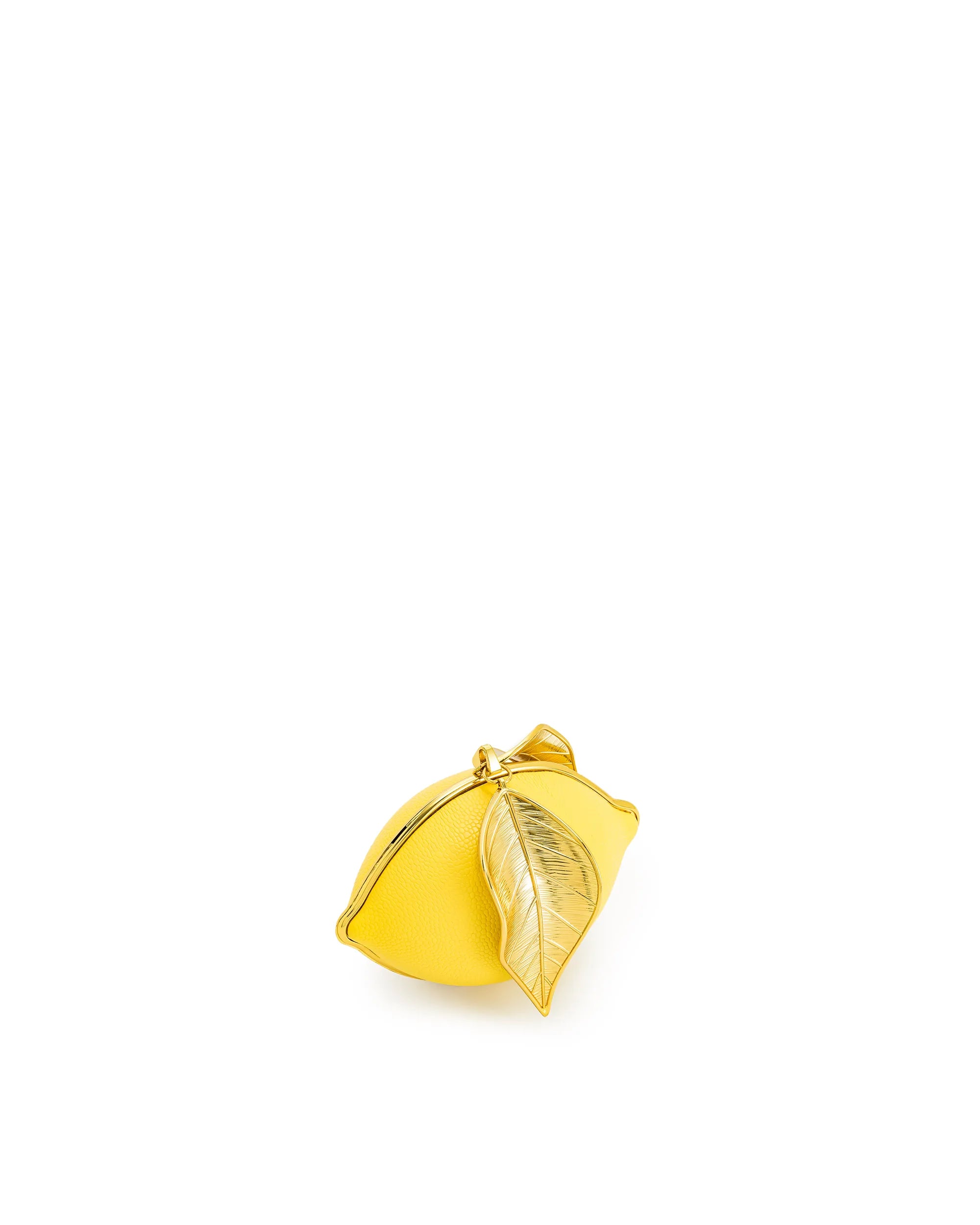 JW PEI_Lemon Yellow_Tori Vegan Leather Metal Structure Clutch_7850-8_Lemon Yellow_04