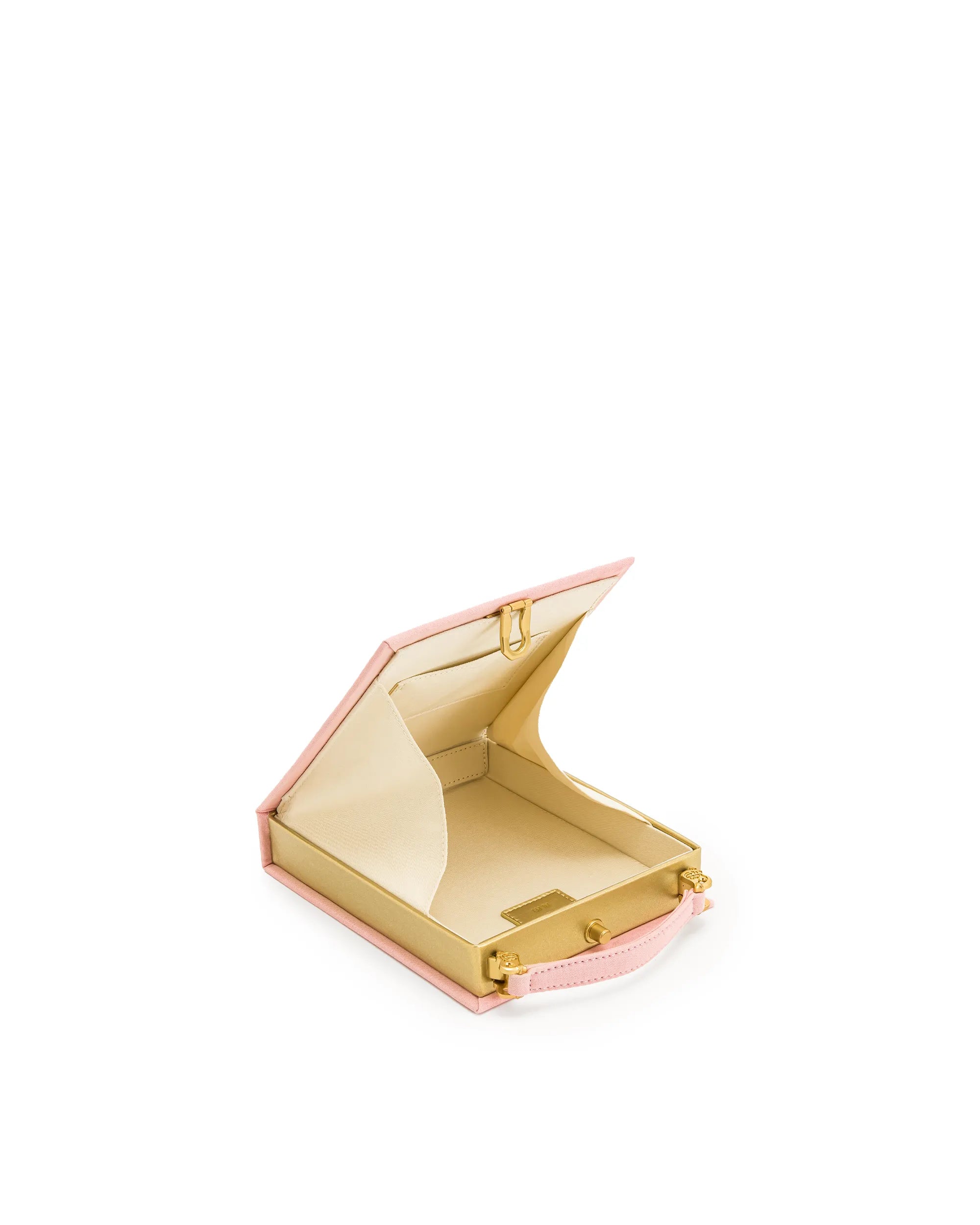 JW PEI_Pink_Embroidered Pattern Book Shape Clutch Bags_7865-4_Pink_04