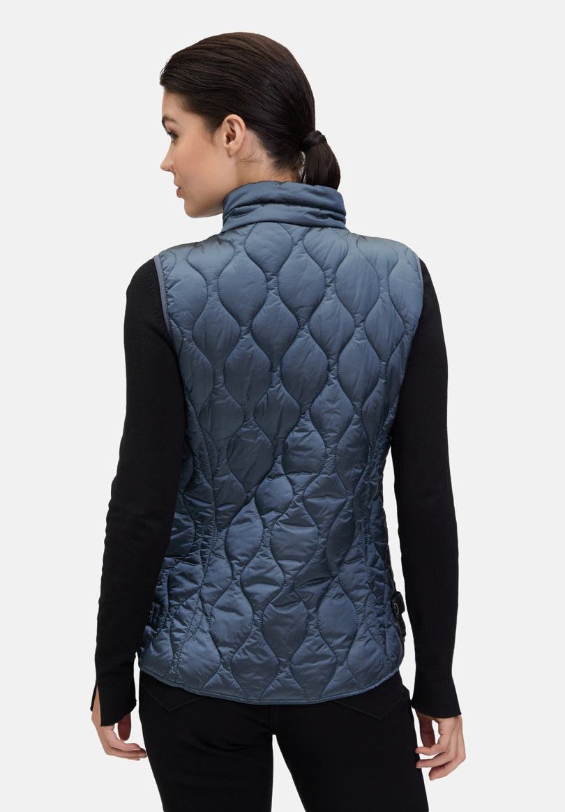 Betty Barclay_Ashley Blue_Quilted Vest with Stand-Up Collar_7900-1535_8398_03