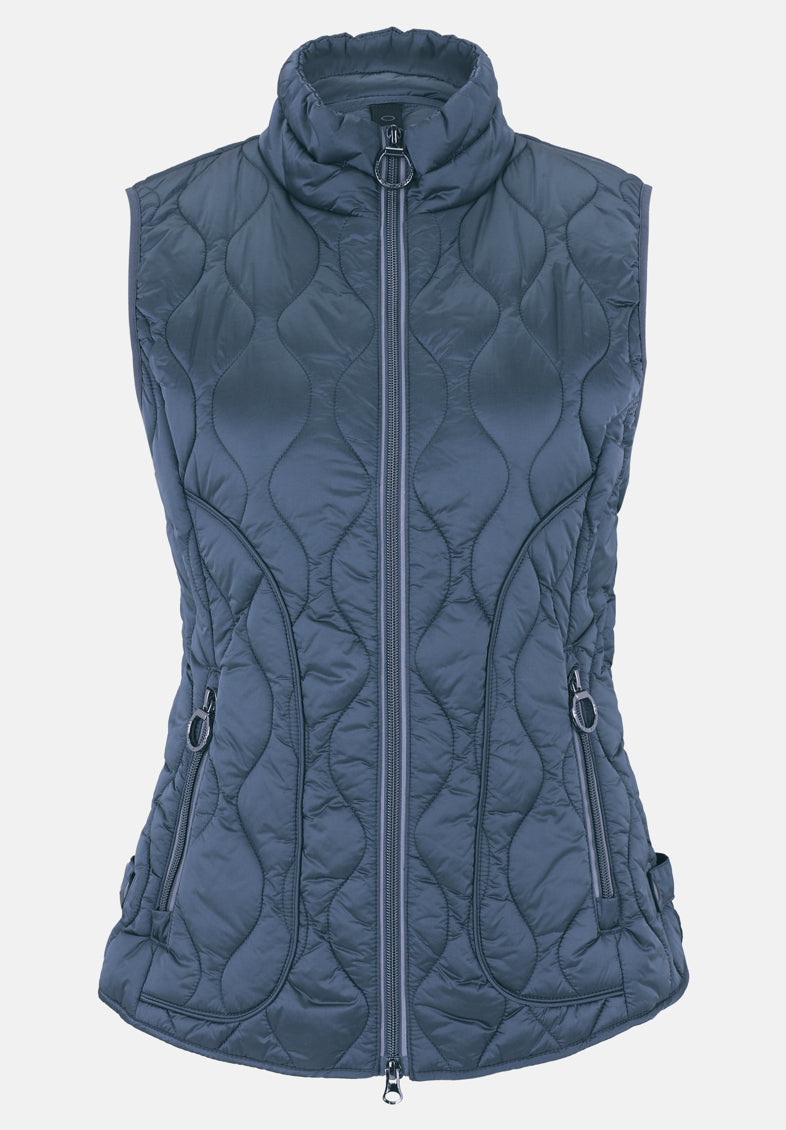 Betty Barclay_Ashley Blue_Quilted Vest with Stand-Up Collar_7900-1535_8398_04