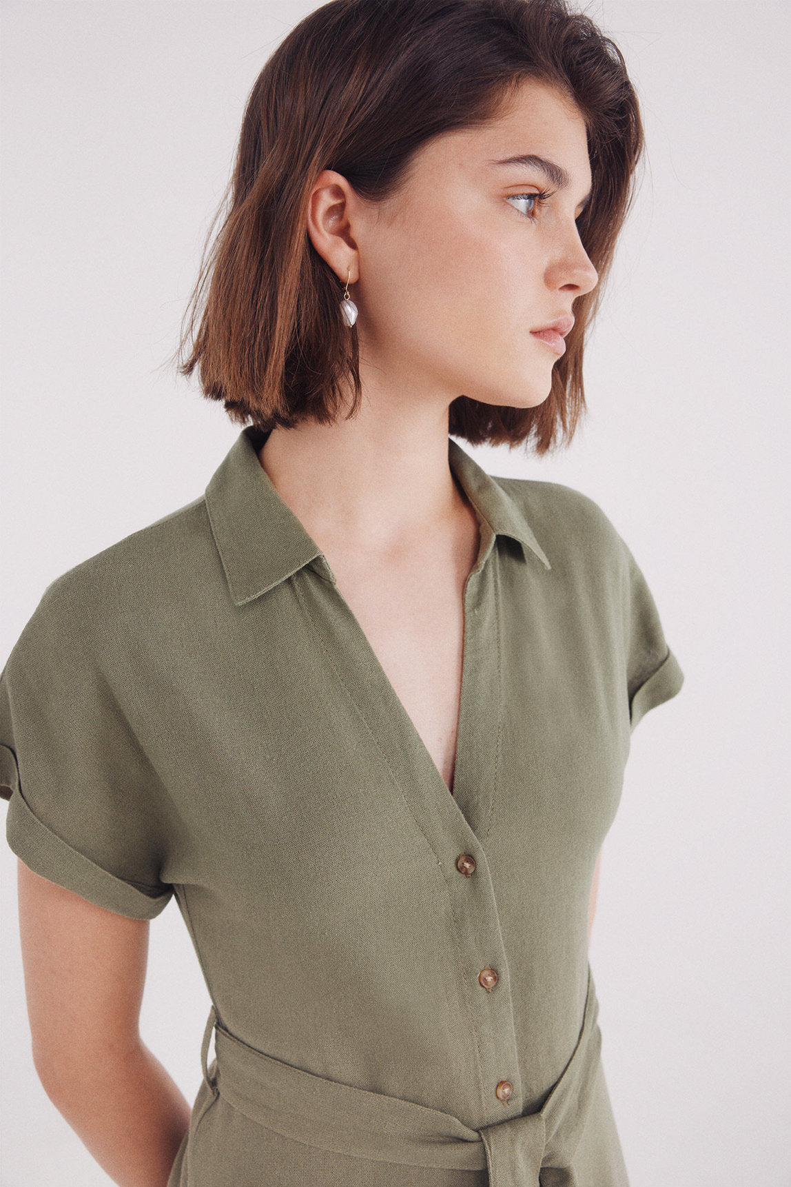 Springfield_Linen Linen Midi Shirt Dress_7959007_91_02