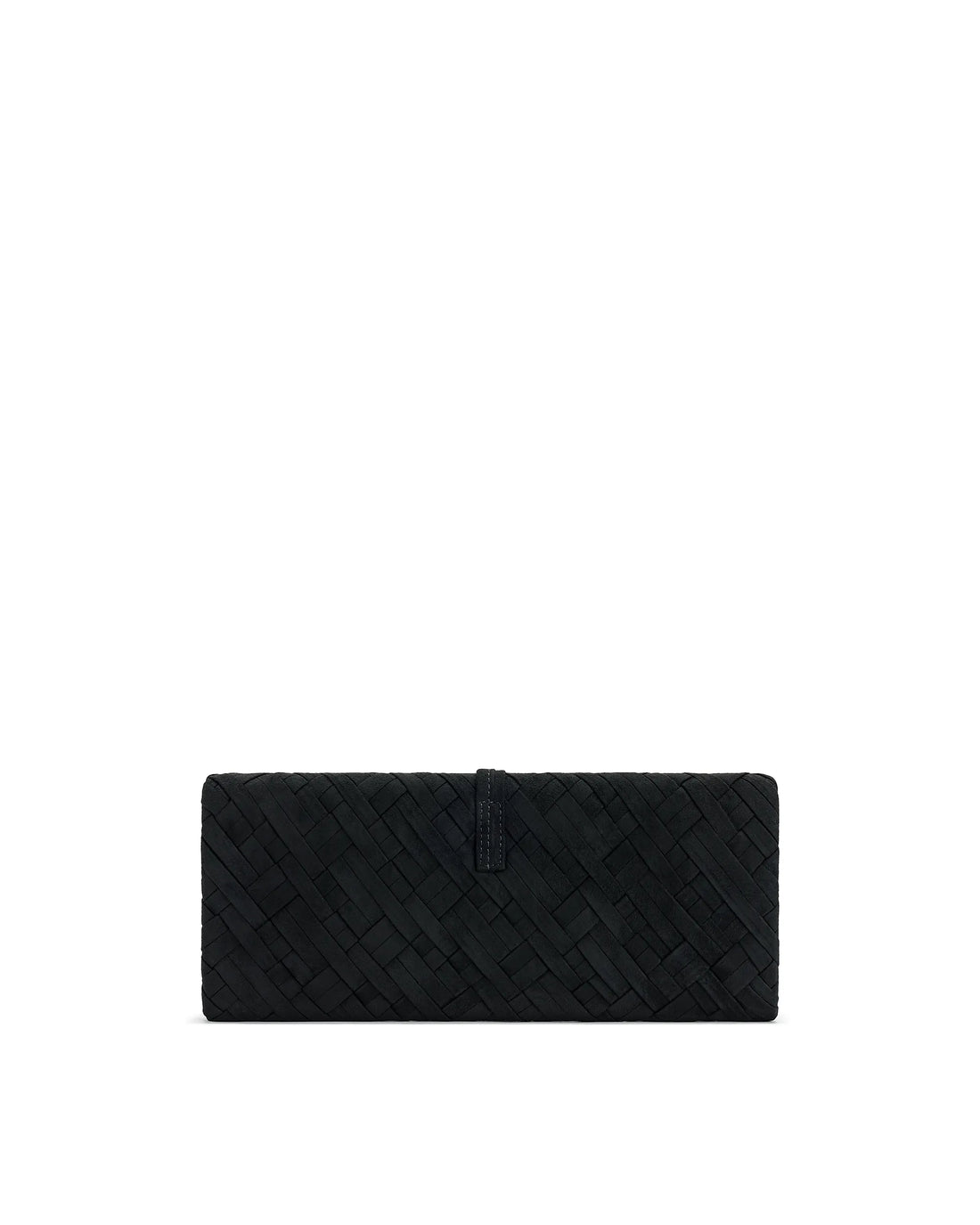 JW PEI_Black_Zaria Woven Clutch_7C58-1_Black_02