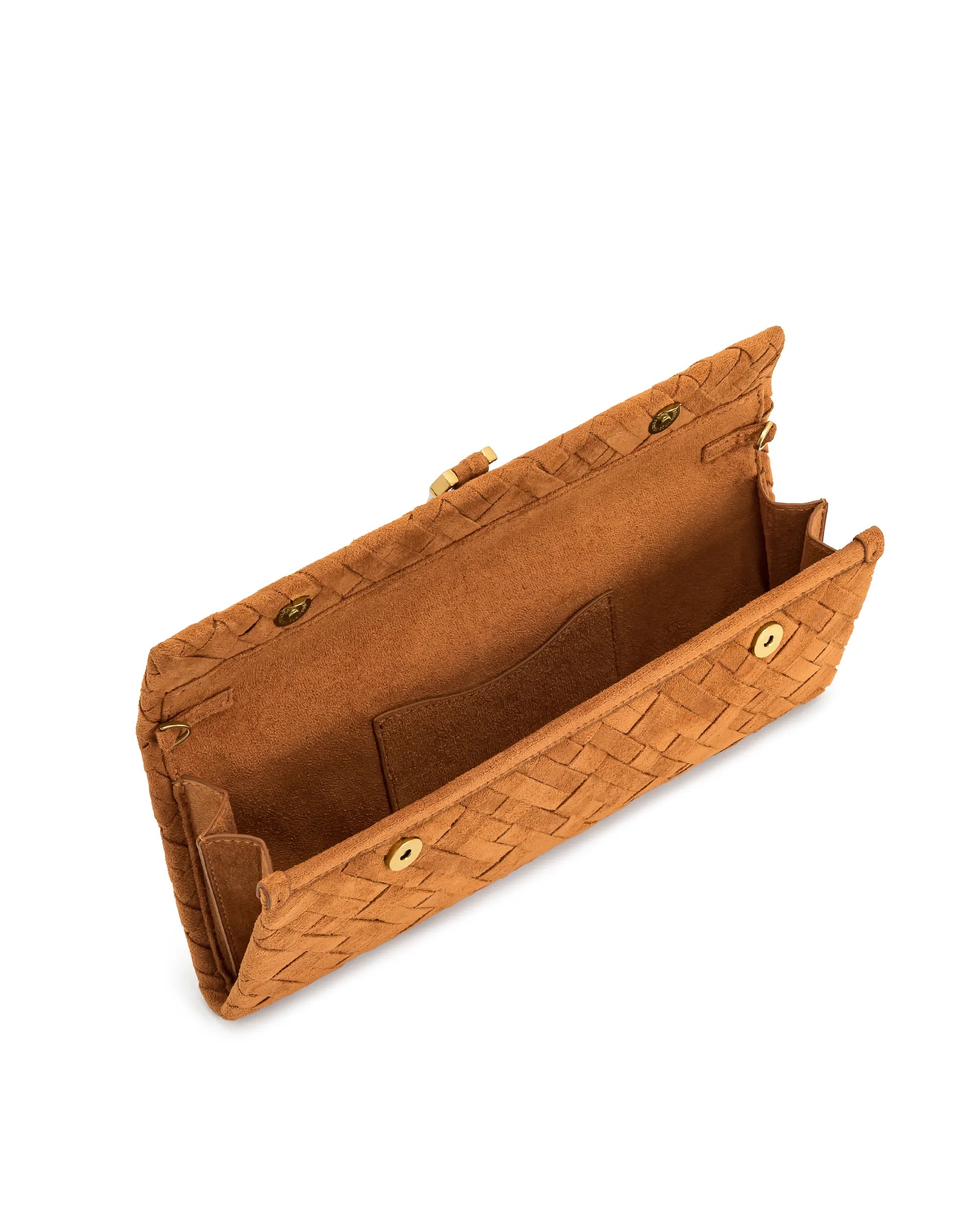 JW PEI_Brown_Zaria Woven Clutch_7C58-3_Brown_04