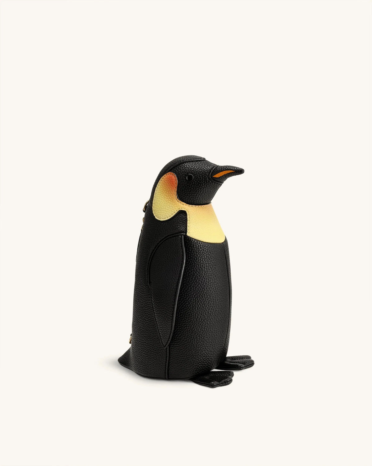 JW Pei Black Women Pia Penguin Crossbody Bag SKU: 7C659-1_Black Image 02