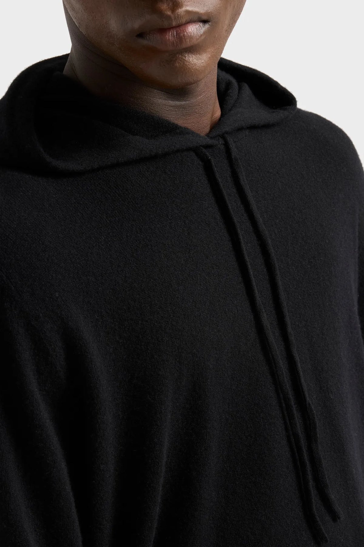 7 For All Mankind Coal Men Hoodie in Cashmere SKU: 7M0C0F16_1PK Image 03