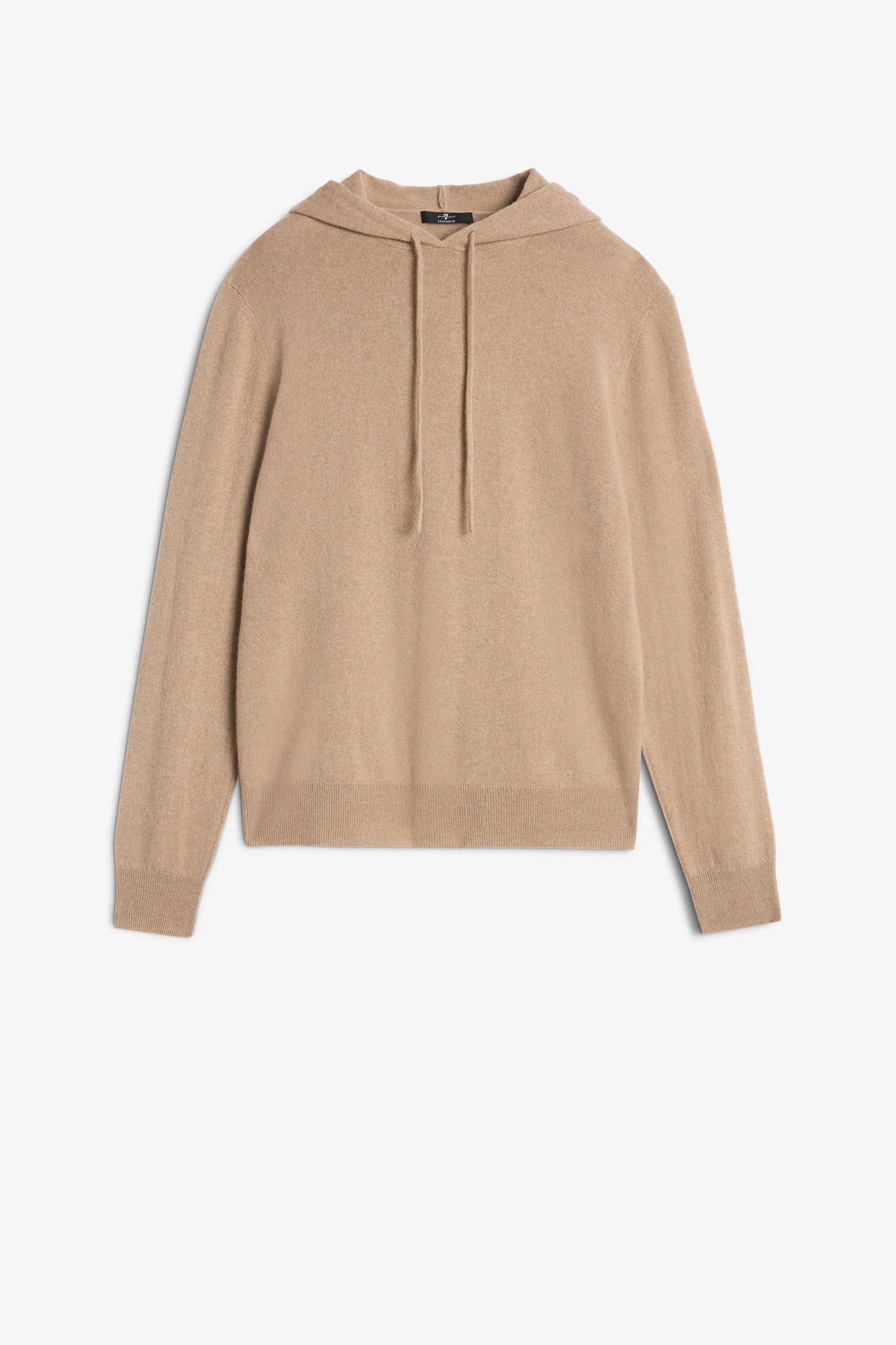 7 For All Mankind_Beige_Hoodie in Cashmere_7M0C0F16_1PM_06