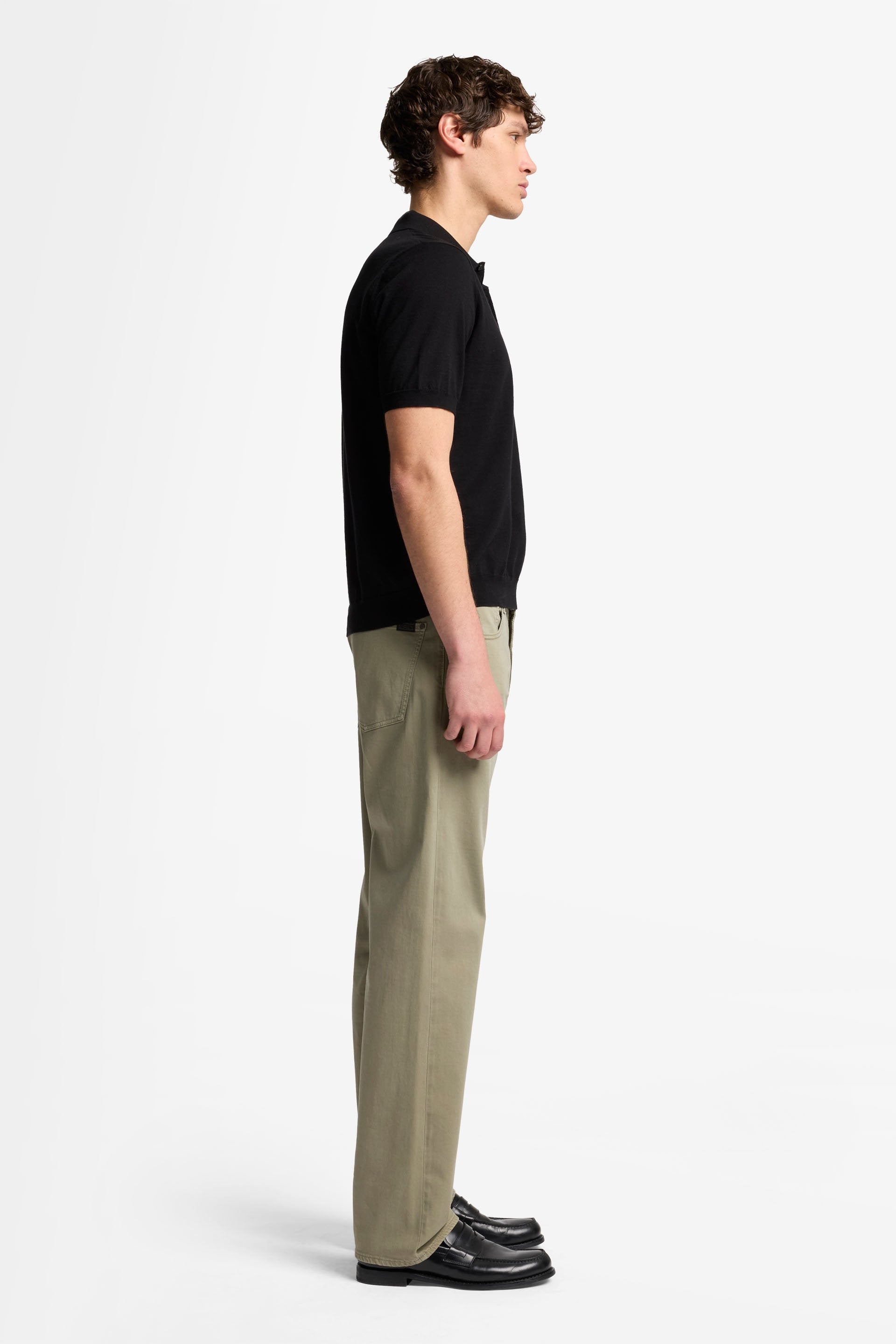 7 For All Mankind_Polo Cotton Black_7MP03K22-BLK_BLK_06