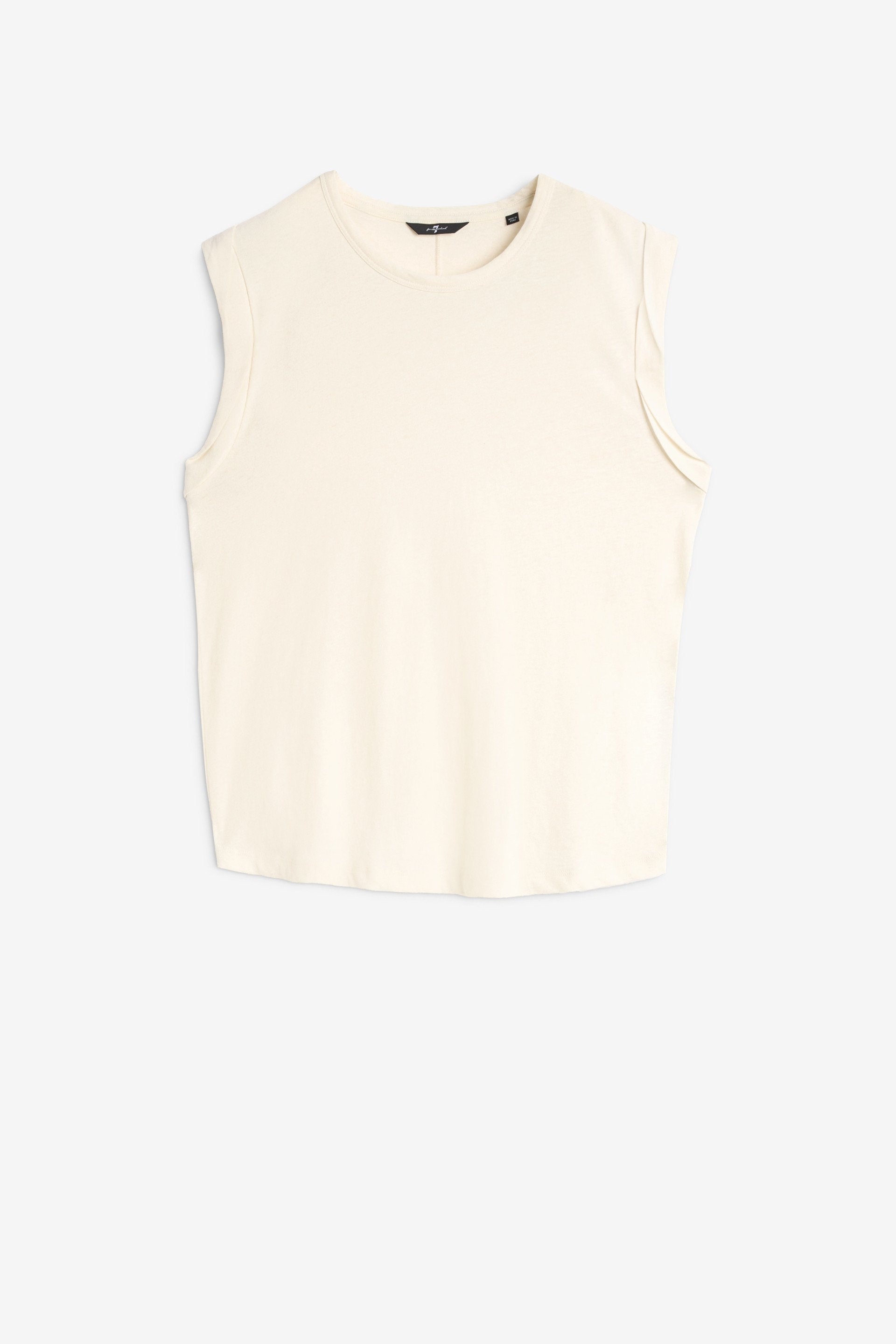 7 For All Mankind_Muscle Tee Linen Ivory_7N007F67-IVO_IVO_03